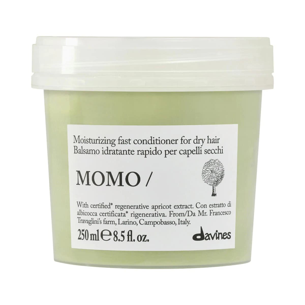 MOMO Hydrating Conditioner for Dry Hair