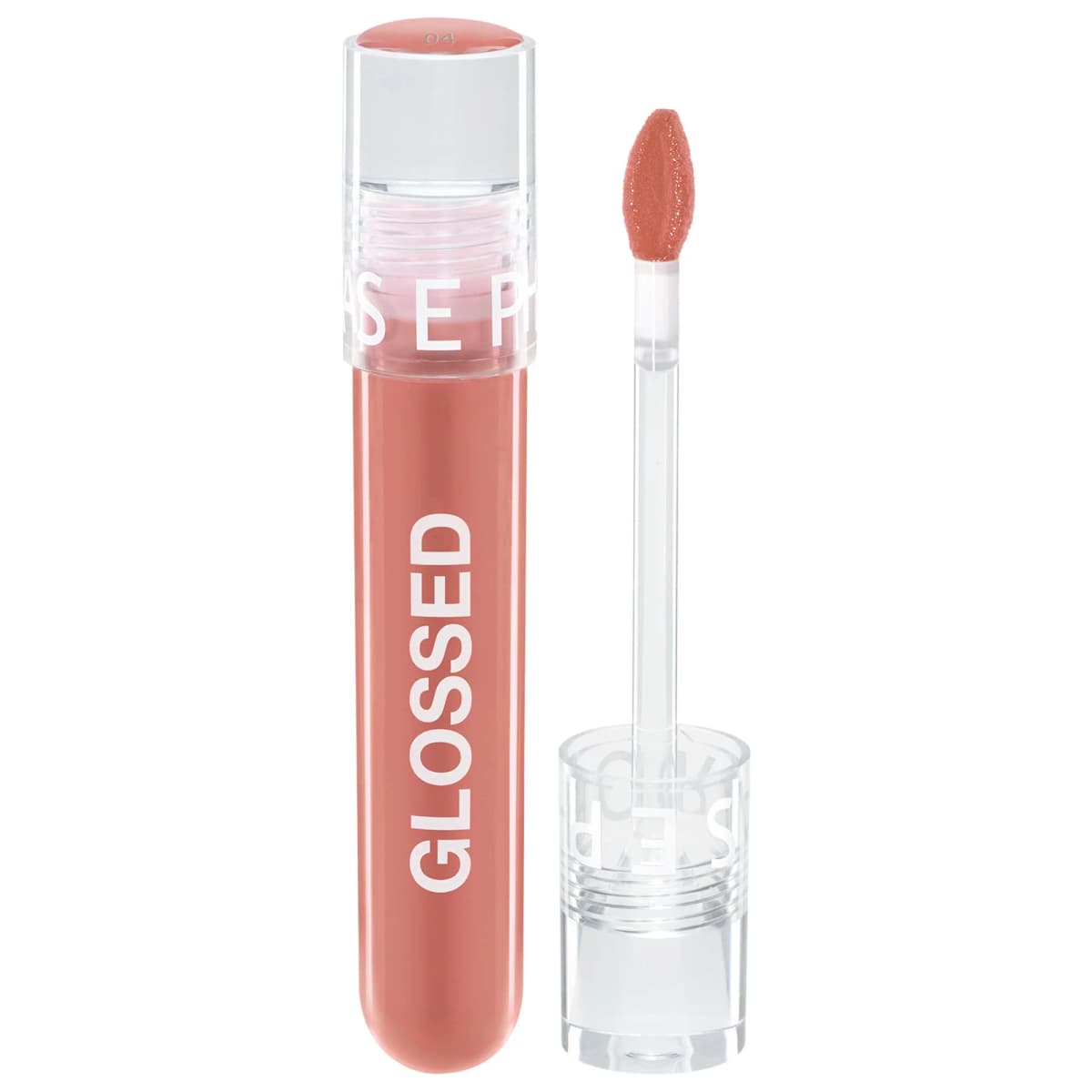 Glossed Smoothing Lip Gloss