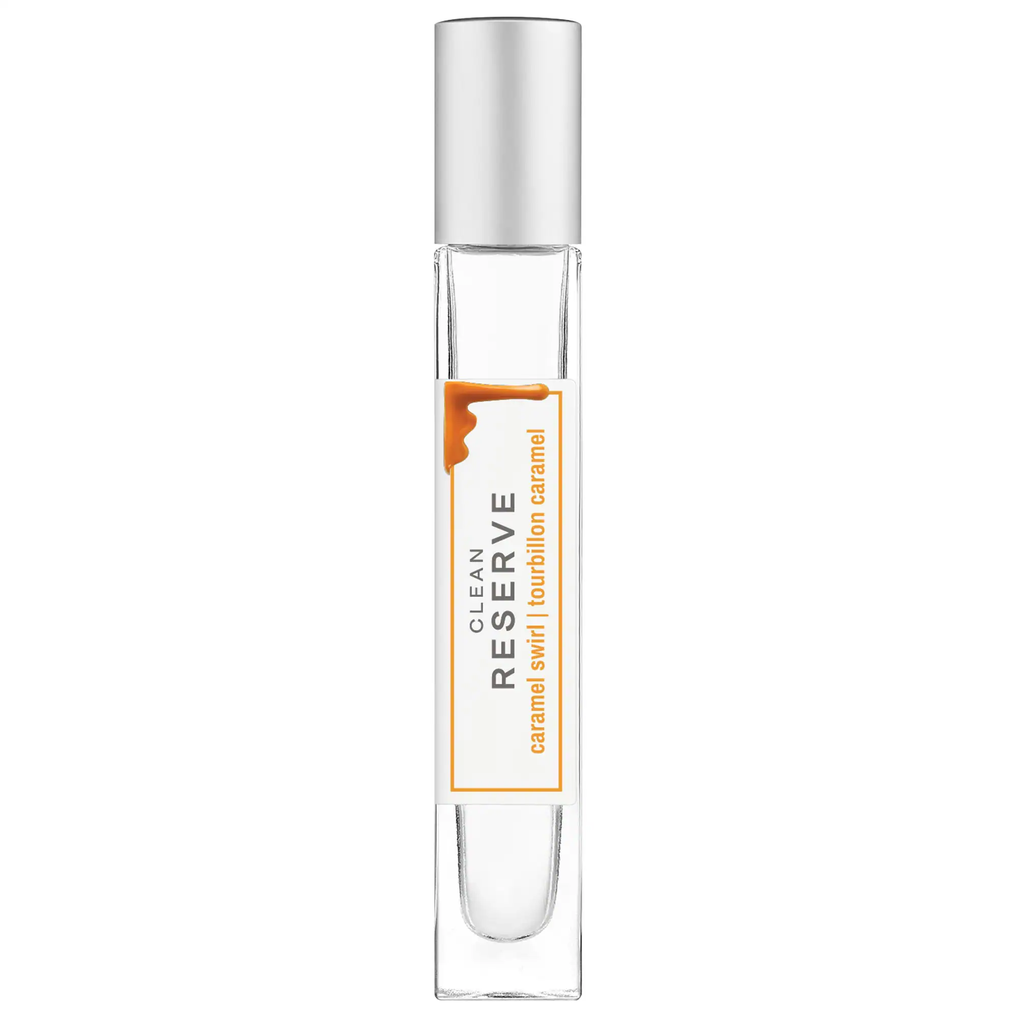 Caramel Swirl Eau de Parfum with White Musk Travel Spray
