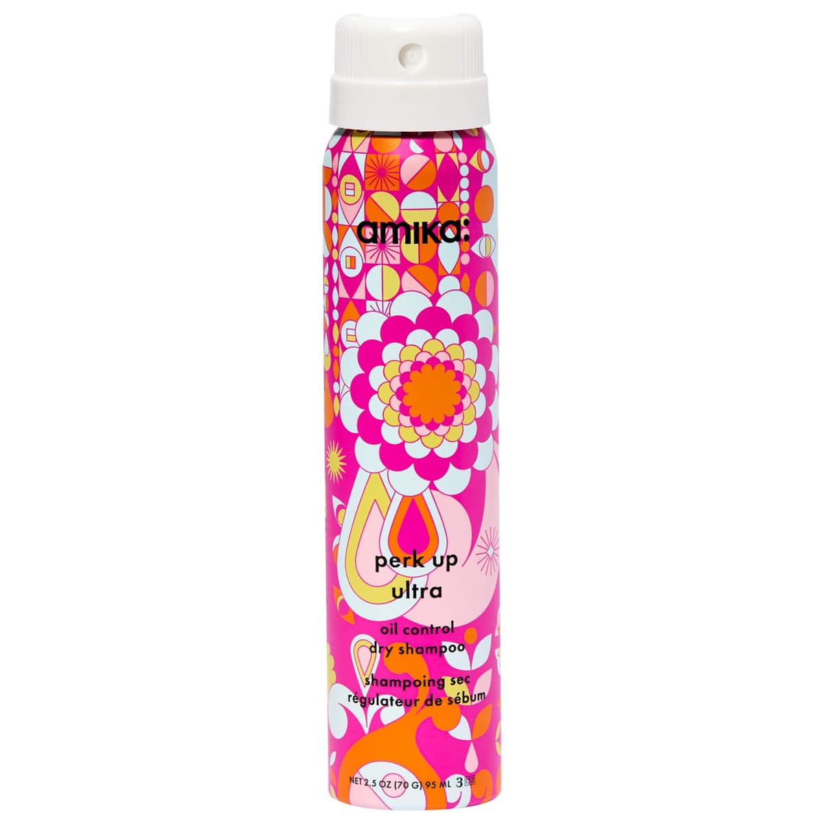 Mini Perk Up Ultra Oil Control Dry Shampoo