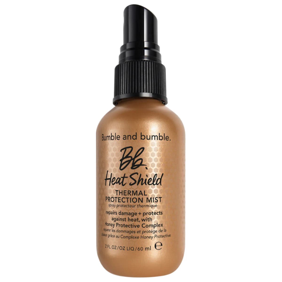 Mini Bb. Heat Shield Thermal Protection Mist