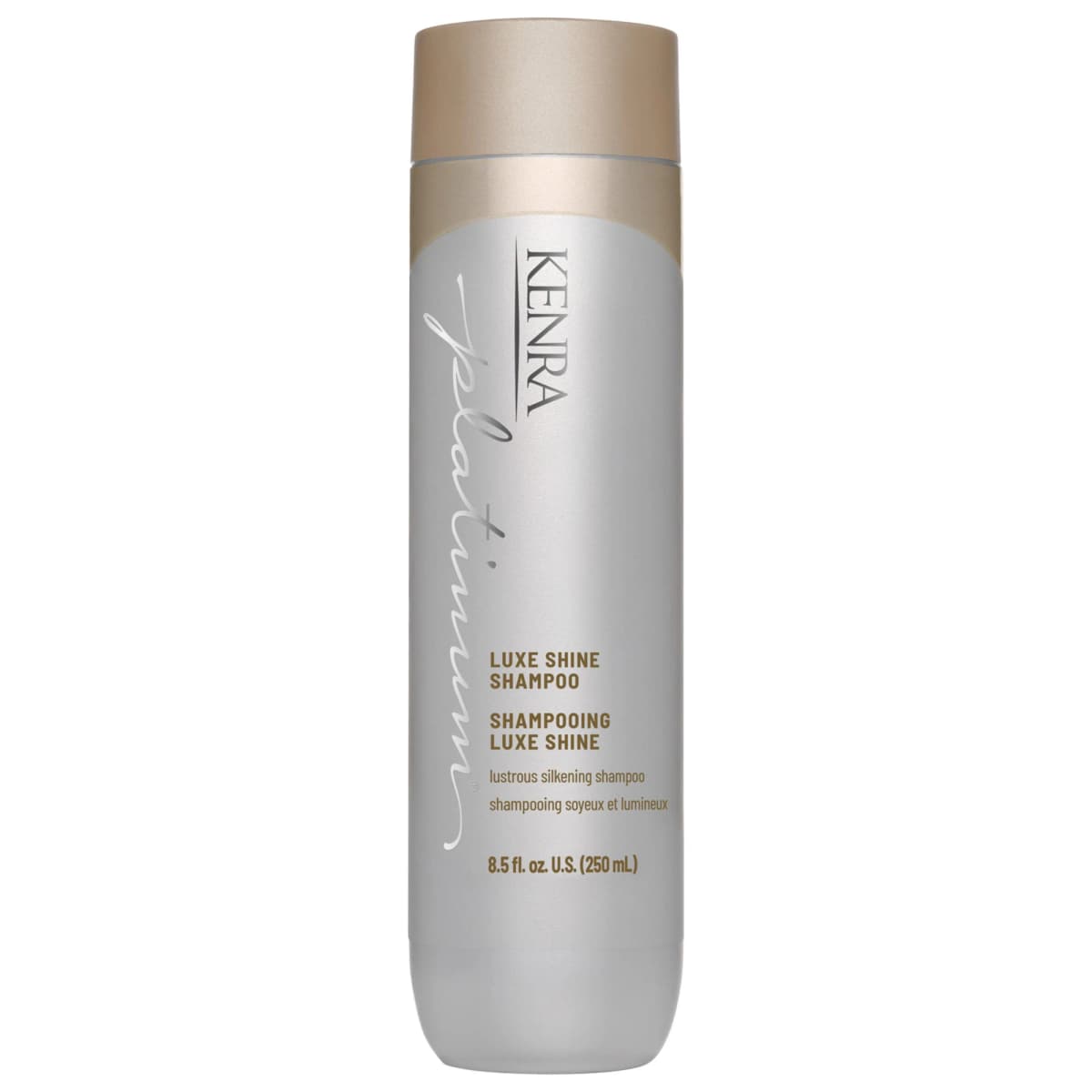 Platinum Luxe Shine Shampoo