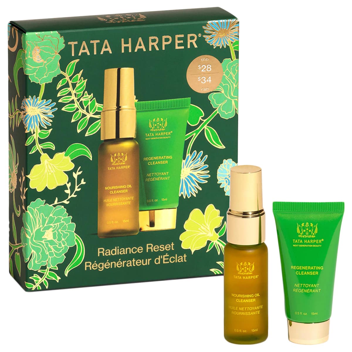 Radiance Reset Kit
