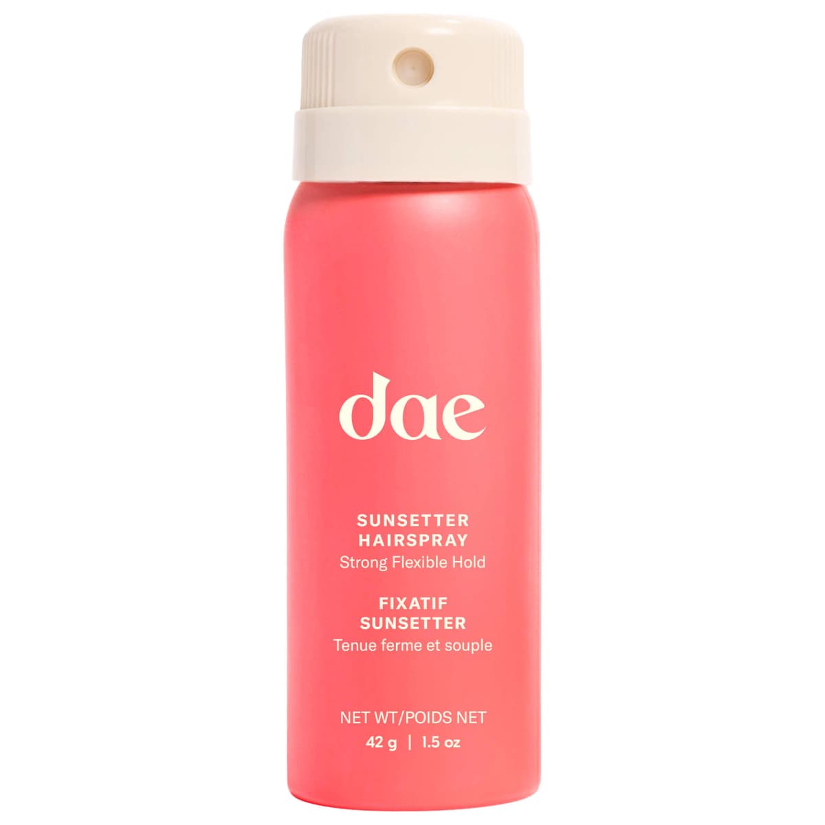 Mini Sunsetter Strong Hold Flexible Hairspray