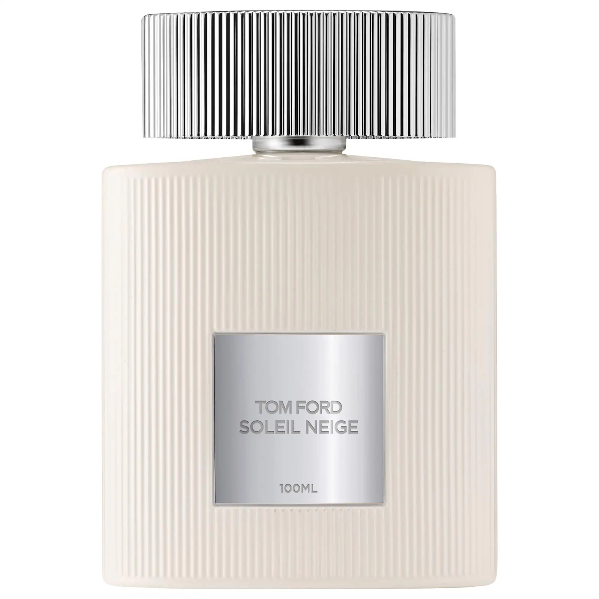 Soleil Neige Eau de Parfum with Citrus