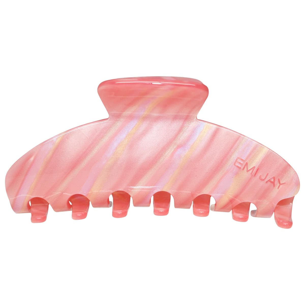 Big Effing Clip® Hair Claw in Lychee Baby