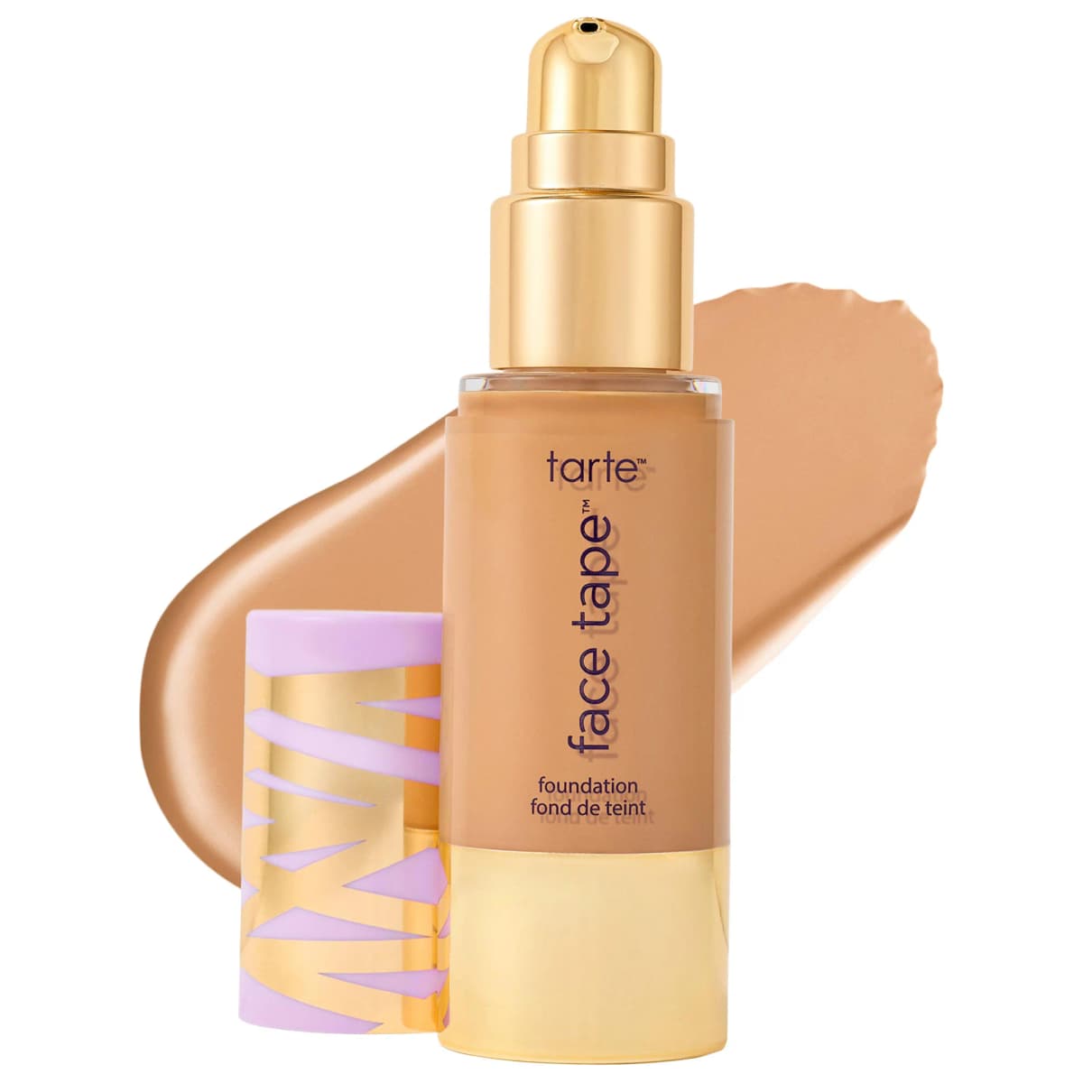 face tape foundation