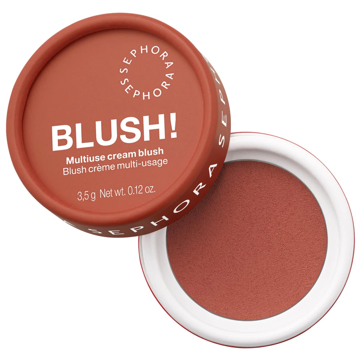 Blush! Multiuse Cream Blush