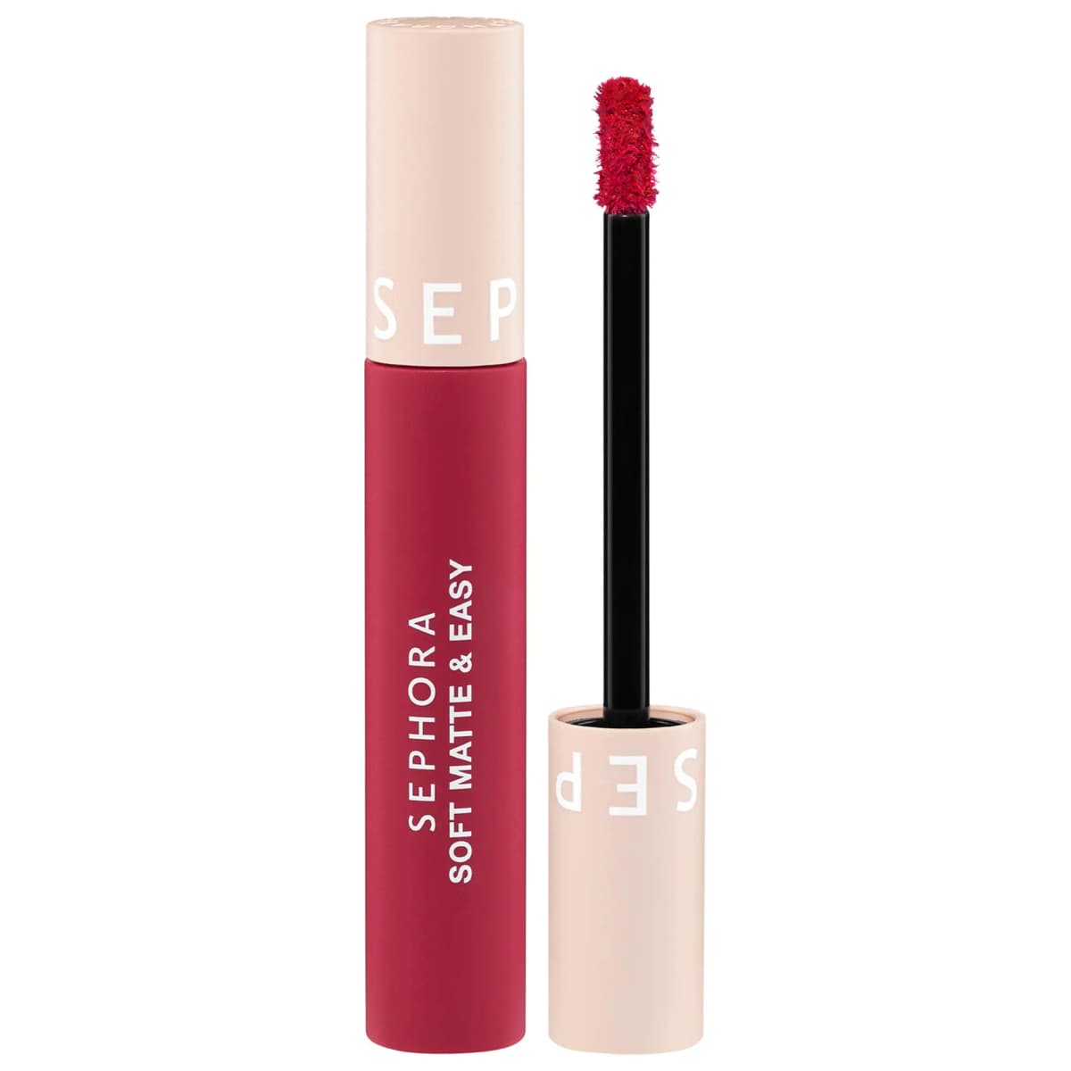 Soft Matte & Easy Liquid Lipstick