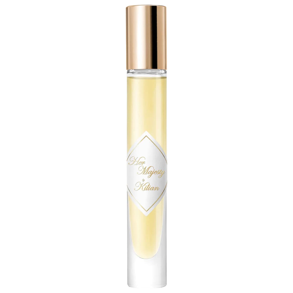 Her Majesty Eau de Parfum with Peach and Rose Travel Spray