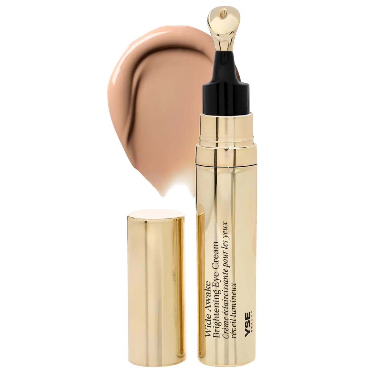 Wide Awake Brightening & Depuffing Eye Cream With Vitamin C & Caffeine