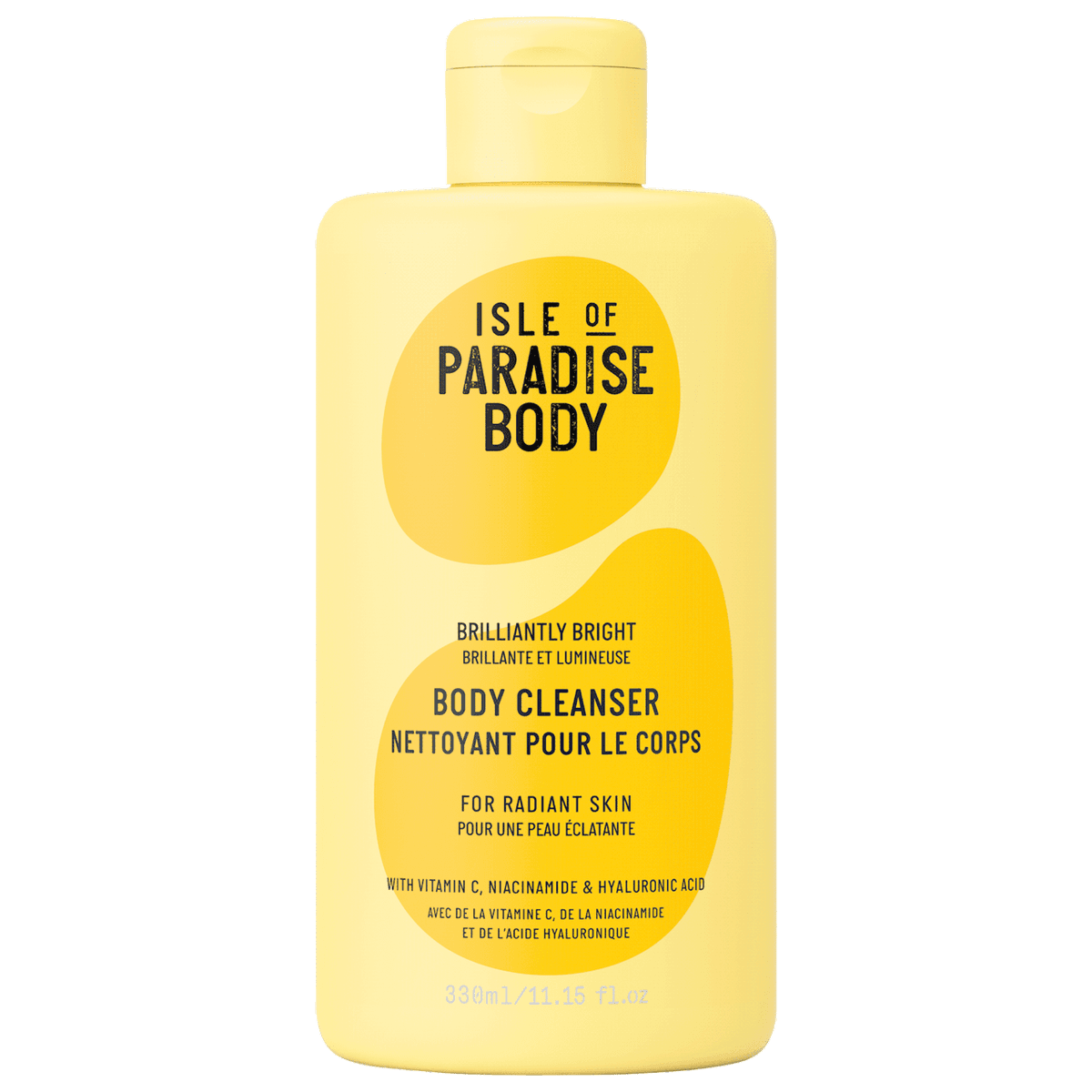 Brilliantly Bright Body Cleansing Wash with Vitamin C & Niacinamide