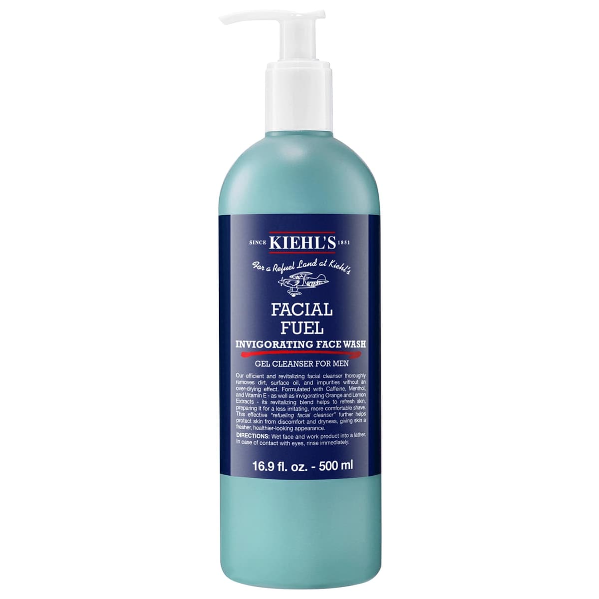 Facial Fuel Invigorating Face Wash for Men