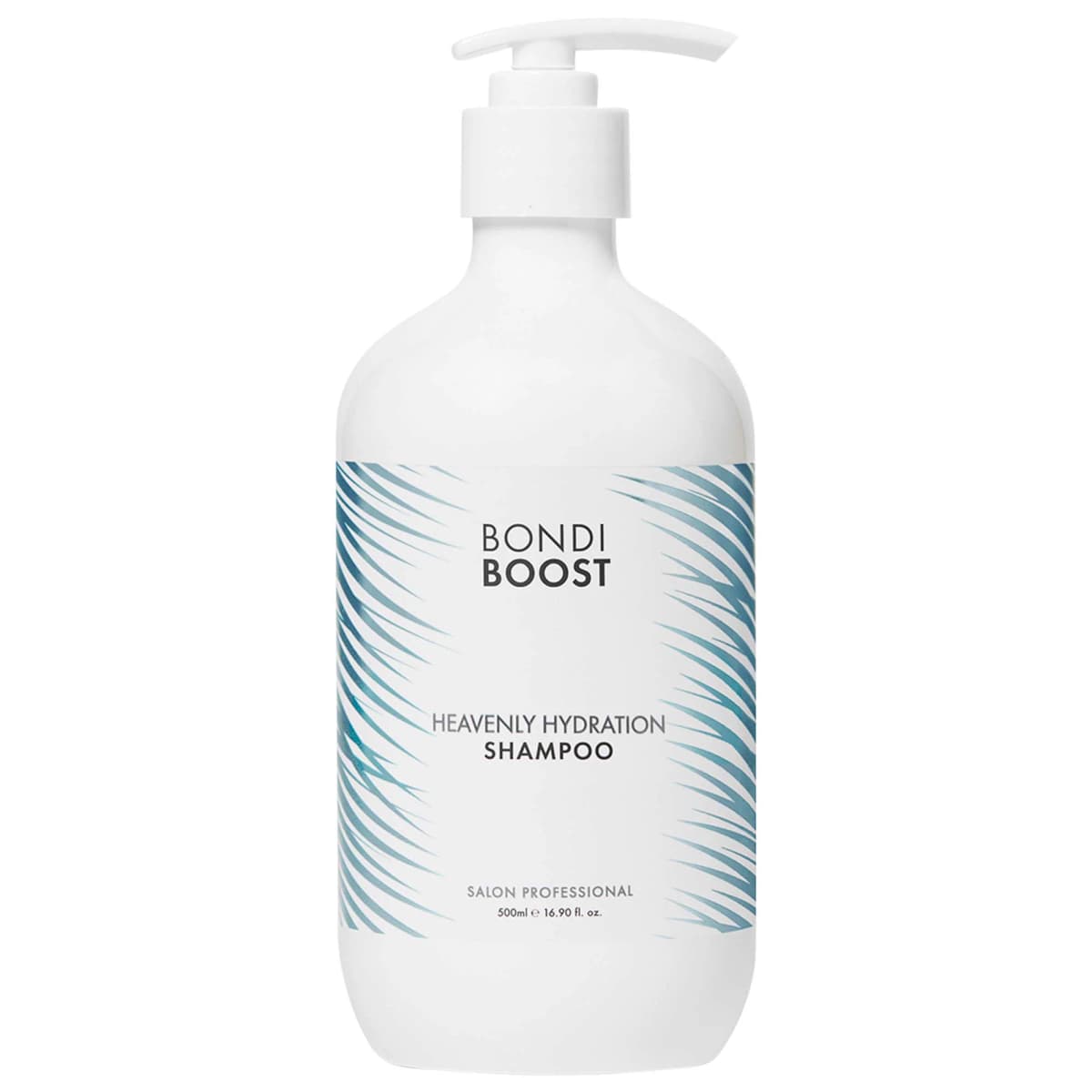 Heavenly Hydration Shampoo with Aloe