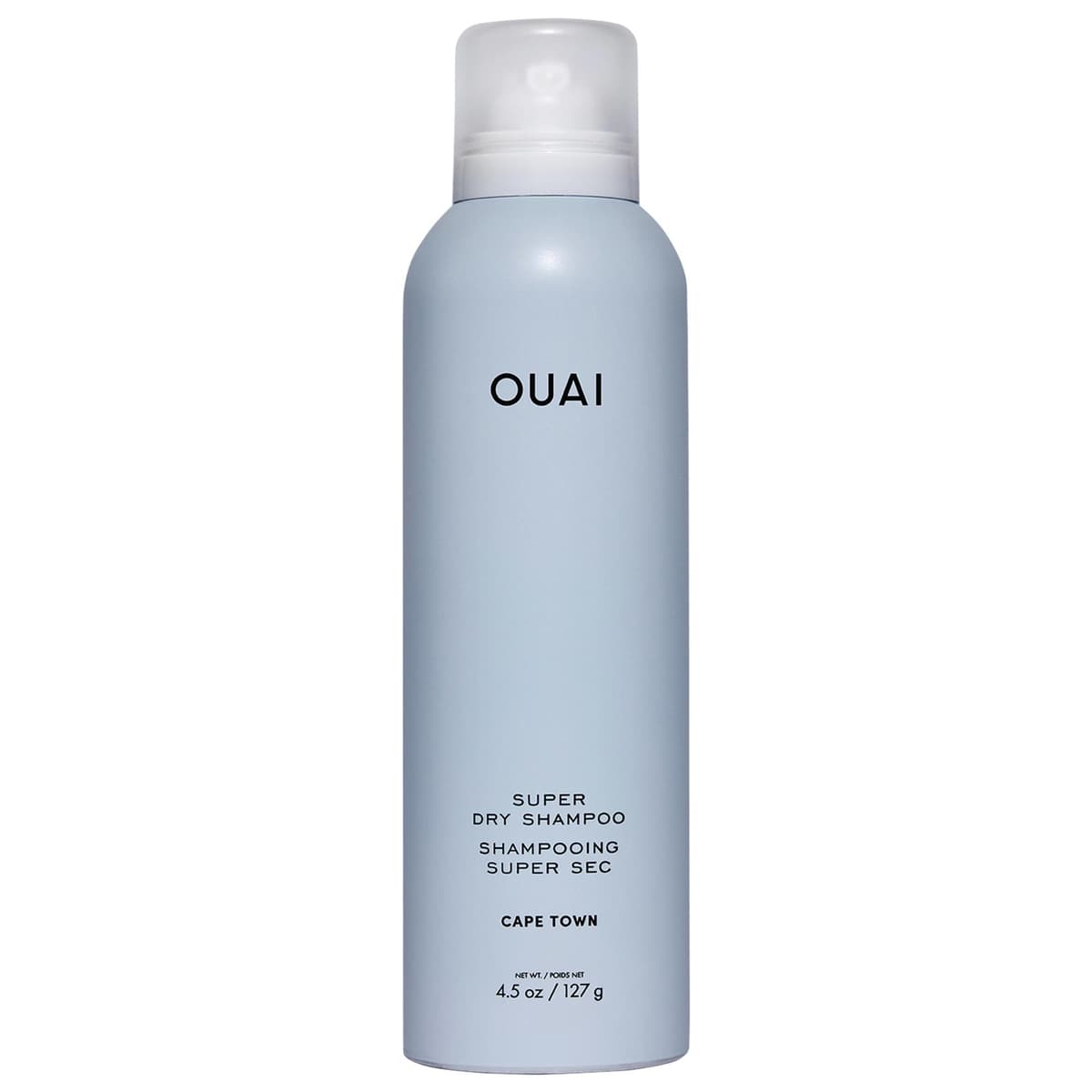 Cape Town Super Invisible Dry Shampoo