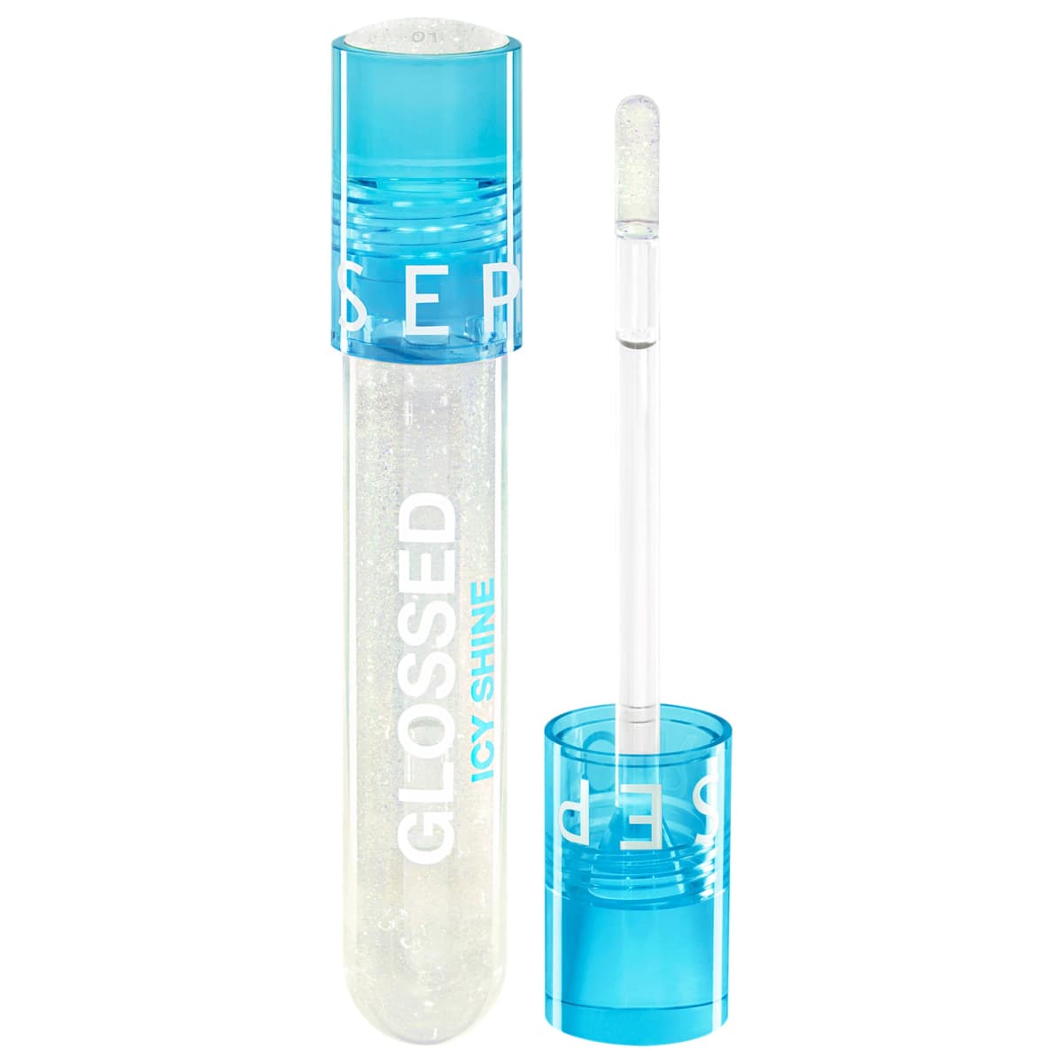 Glossed Icy Shine