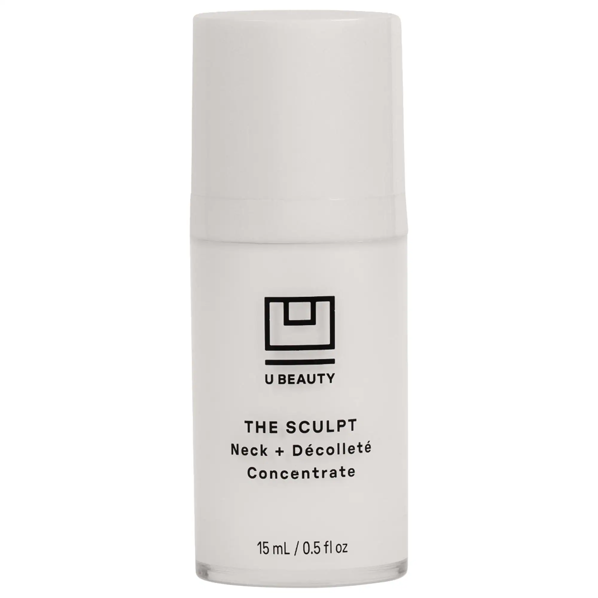Mini The SCULPT Neck + Décolleté Concentrate Serum with Peptides + Vitamin B5