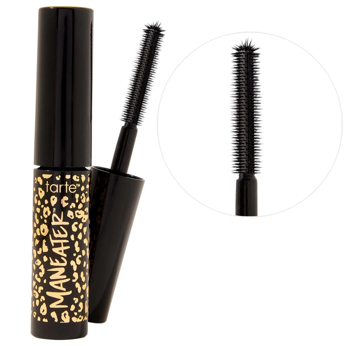 mini maneater™ lengthening & volumizing mascara