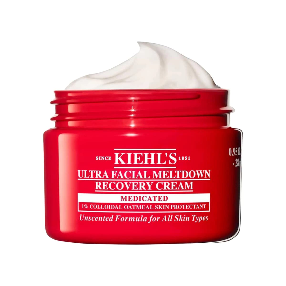 Mini Ultra Facial Meltdown Recovery Medicated Cream with Colloidal Oatmeal