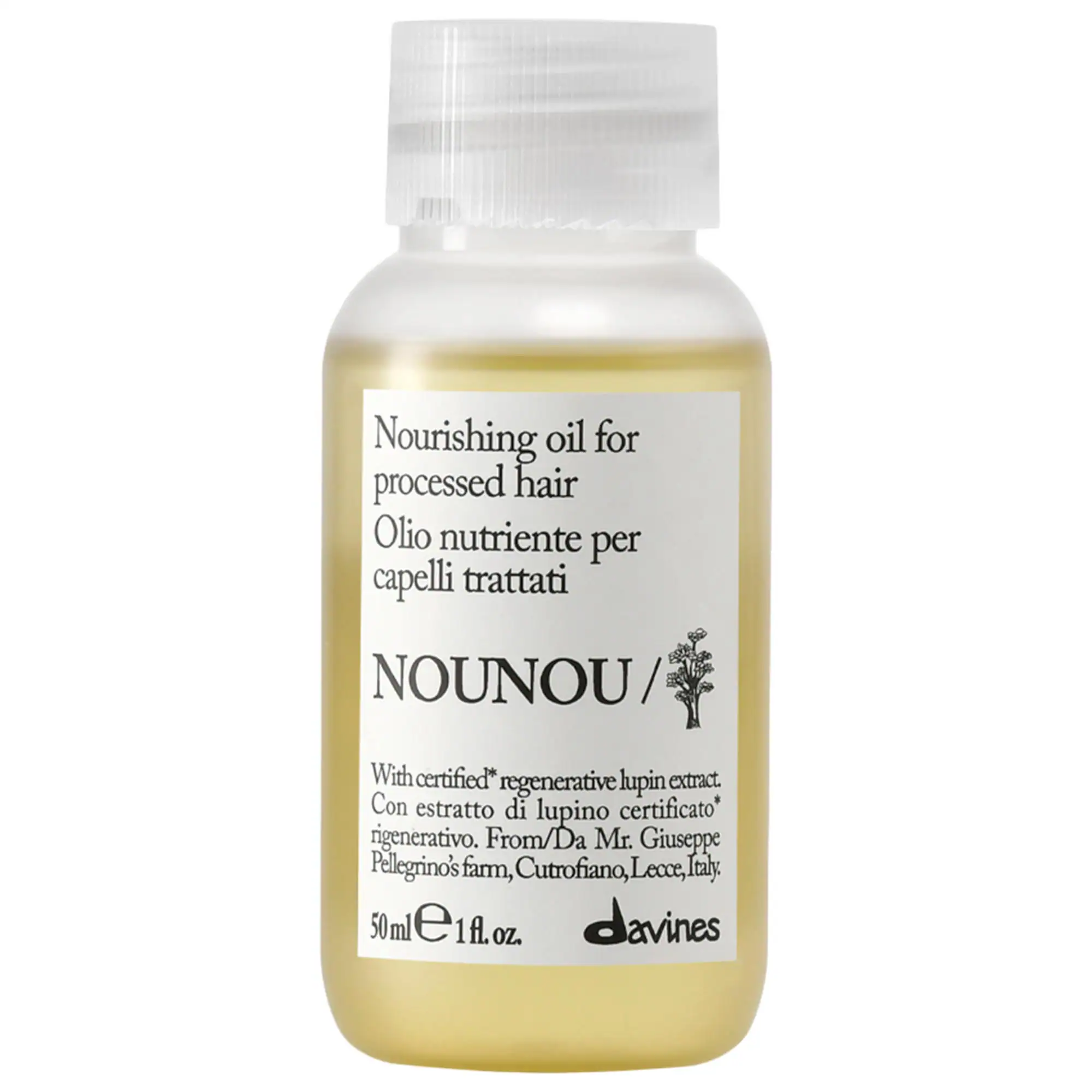 NOUNOU Repair Oil for Damaged Hair