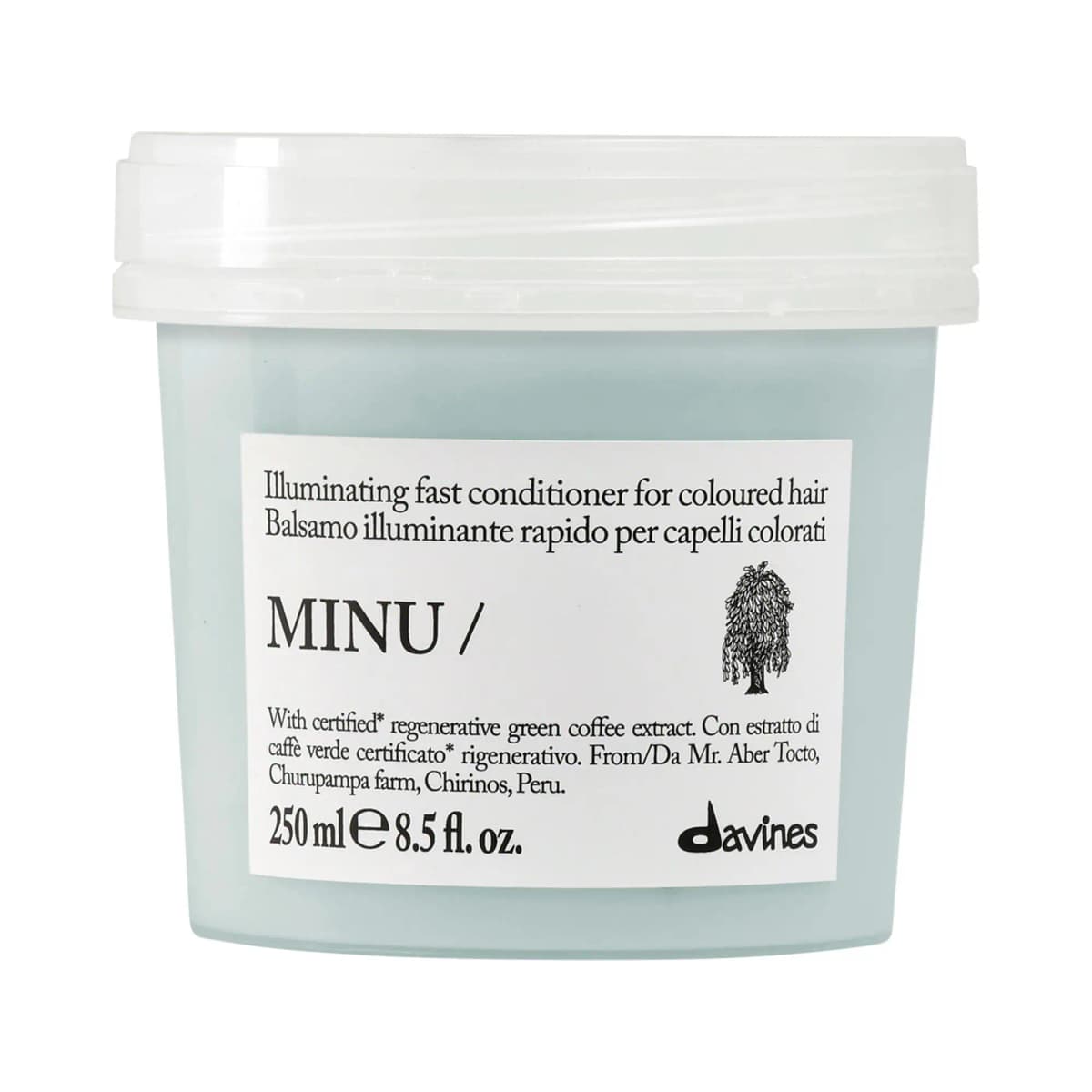 MINU Conditioner for Colored Hair