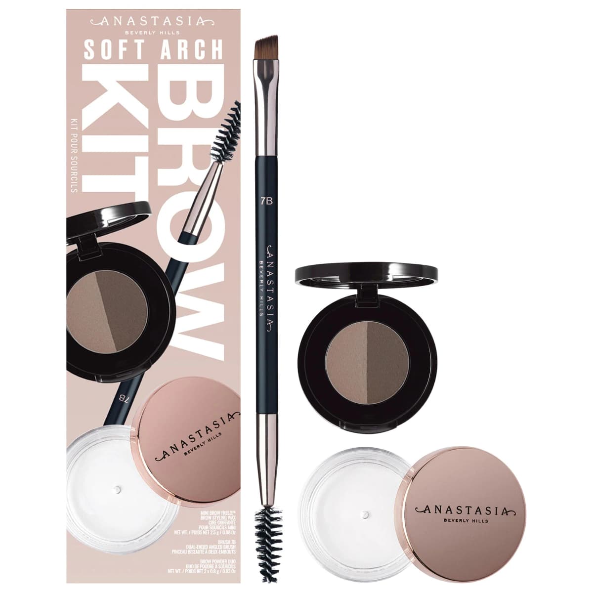Soft Arch Brow Kit