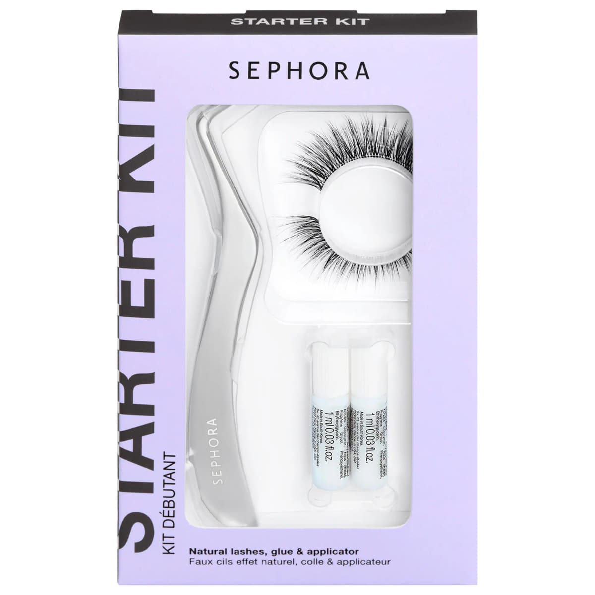 Essentials Lashes Starter Kit