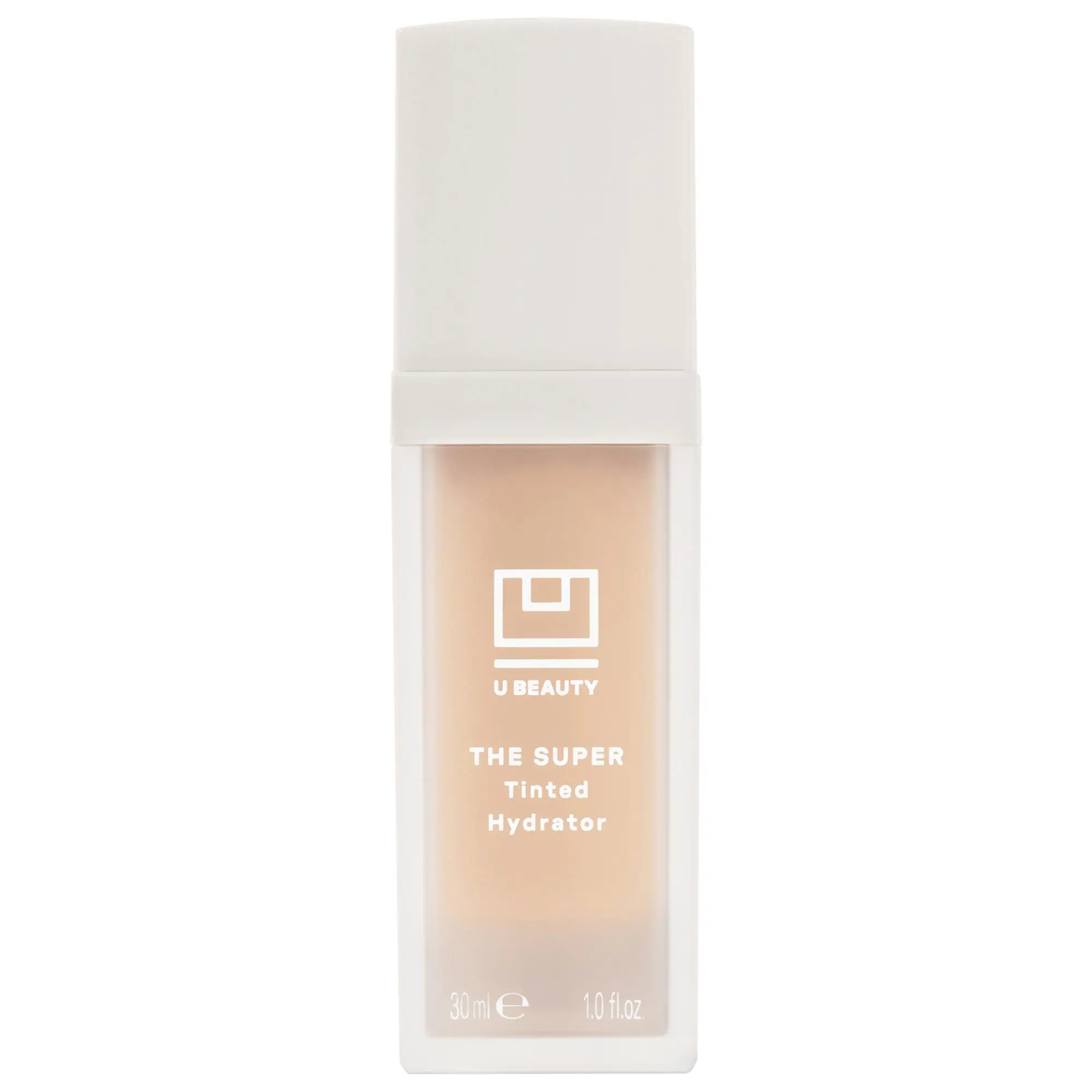 The SUPER Tinted Hydrator Tinted Moisturizer Vitamin E + Antioxidants