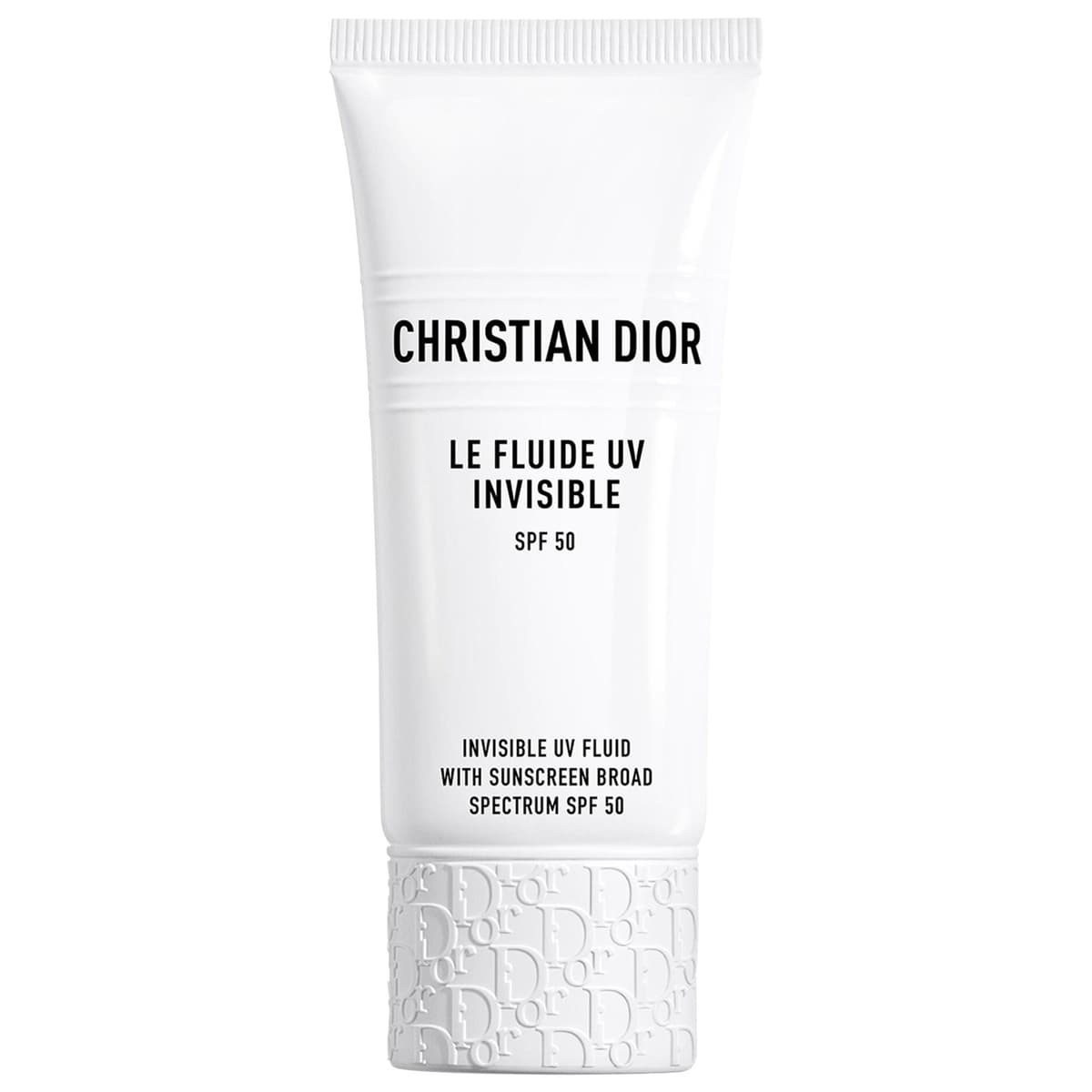 Invisible UV Fluid Hydrating Face Sunscreen