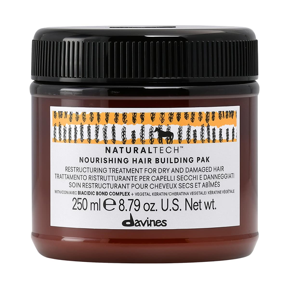 Nourishing Hair Mask for Dry and Damaged Hair