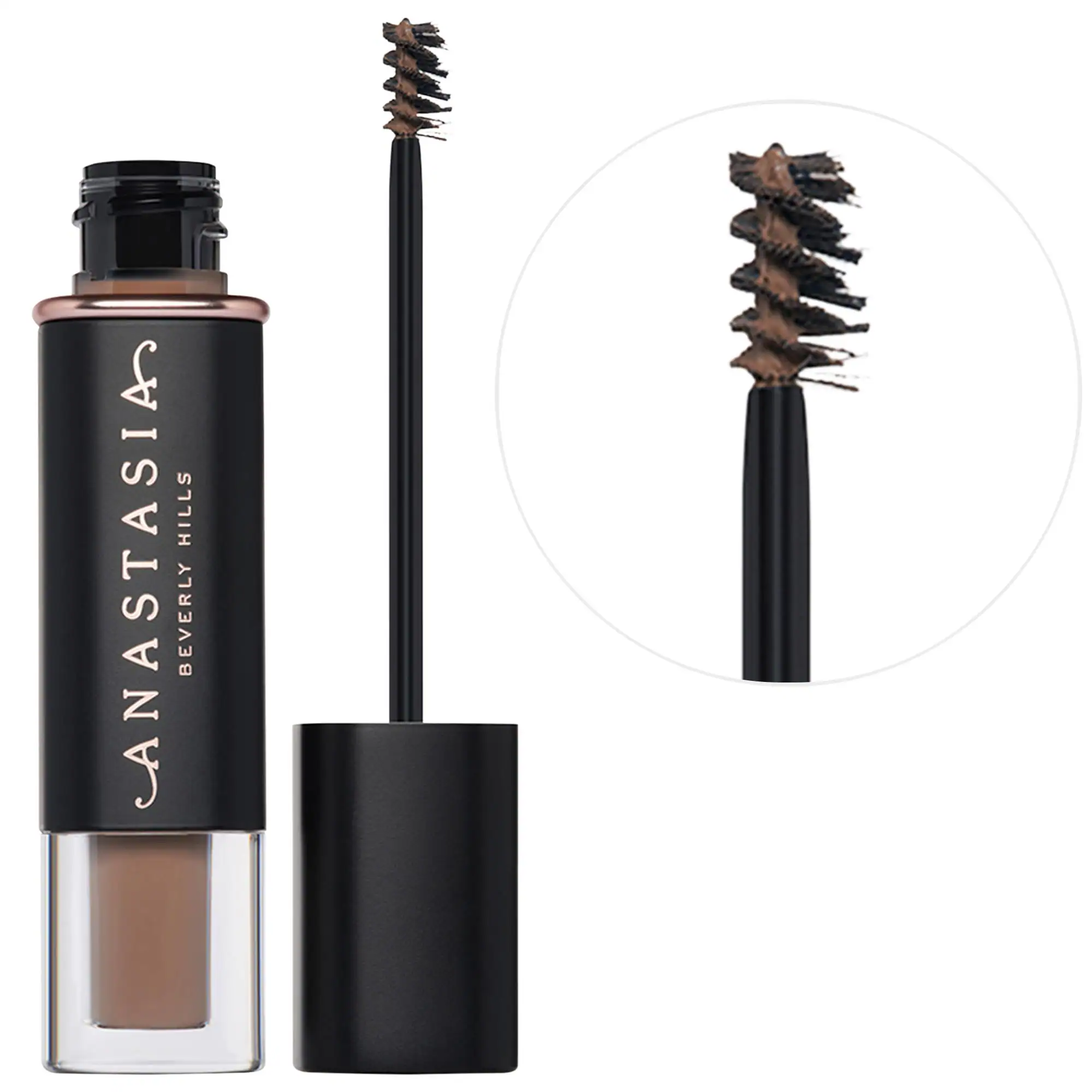 Volumizing Tinted Long-Wearing Brow Gel