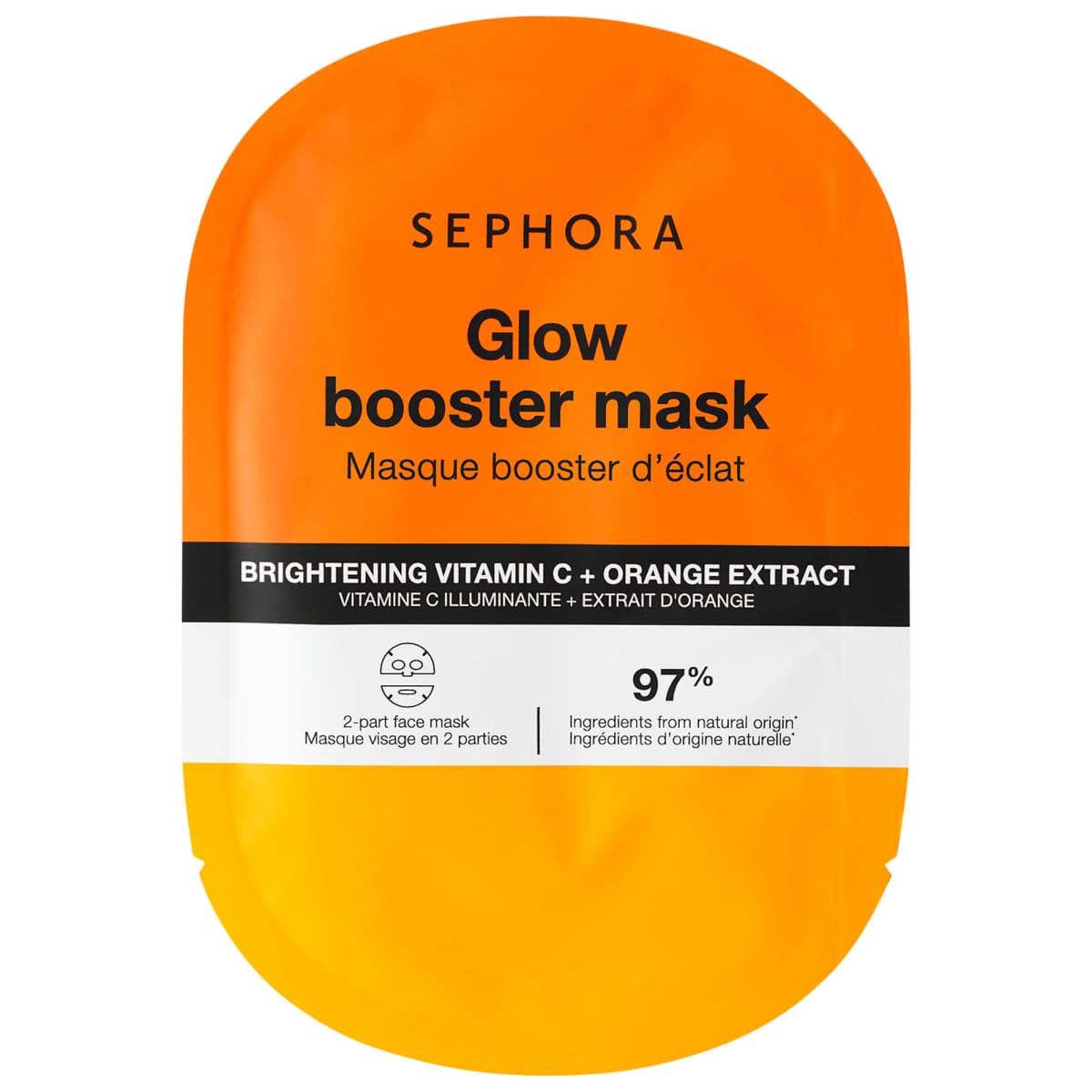 Booster Face Mask Brighten + Glow