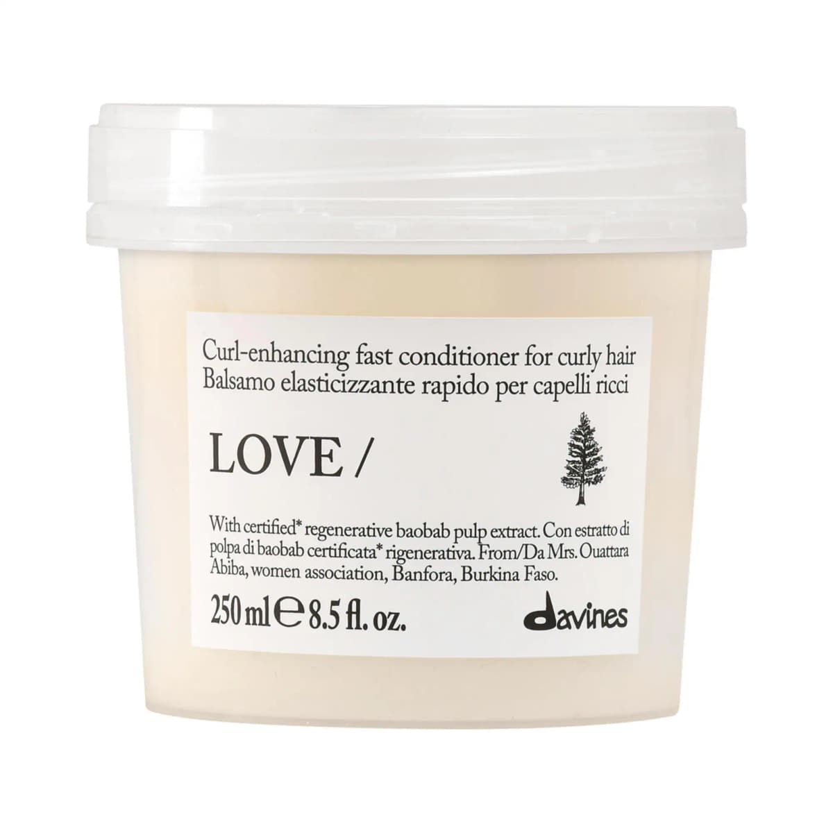 LOVE Curl Enhancing Conditioner for Curly Hair