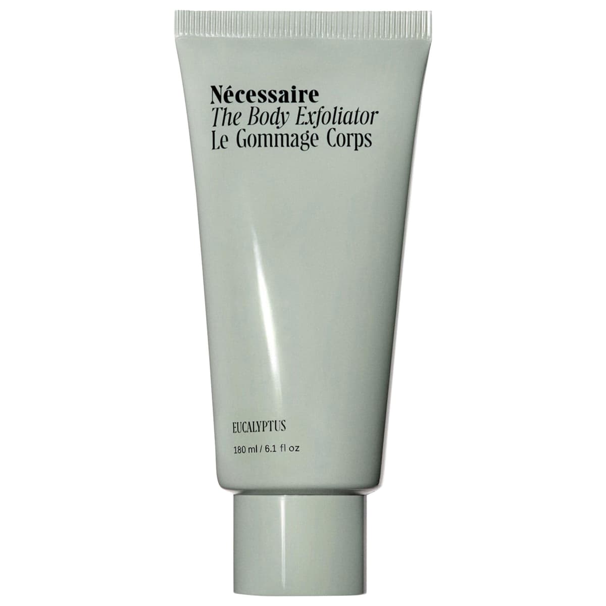 The Body Exfoliator - Physical + Chemical Exfoliant Cleanse