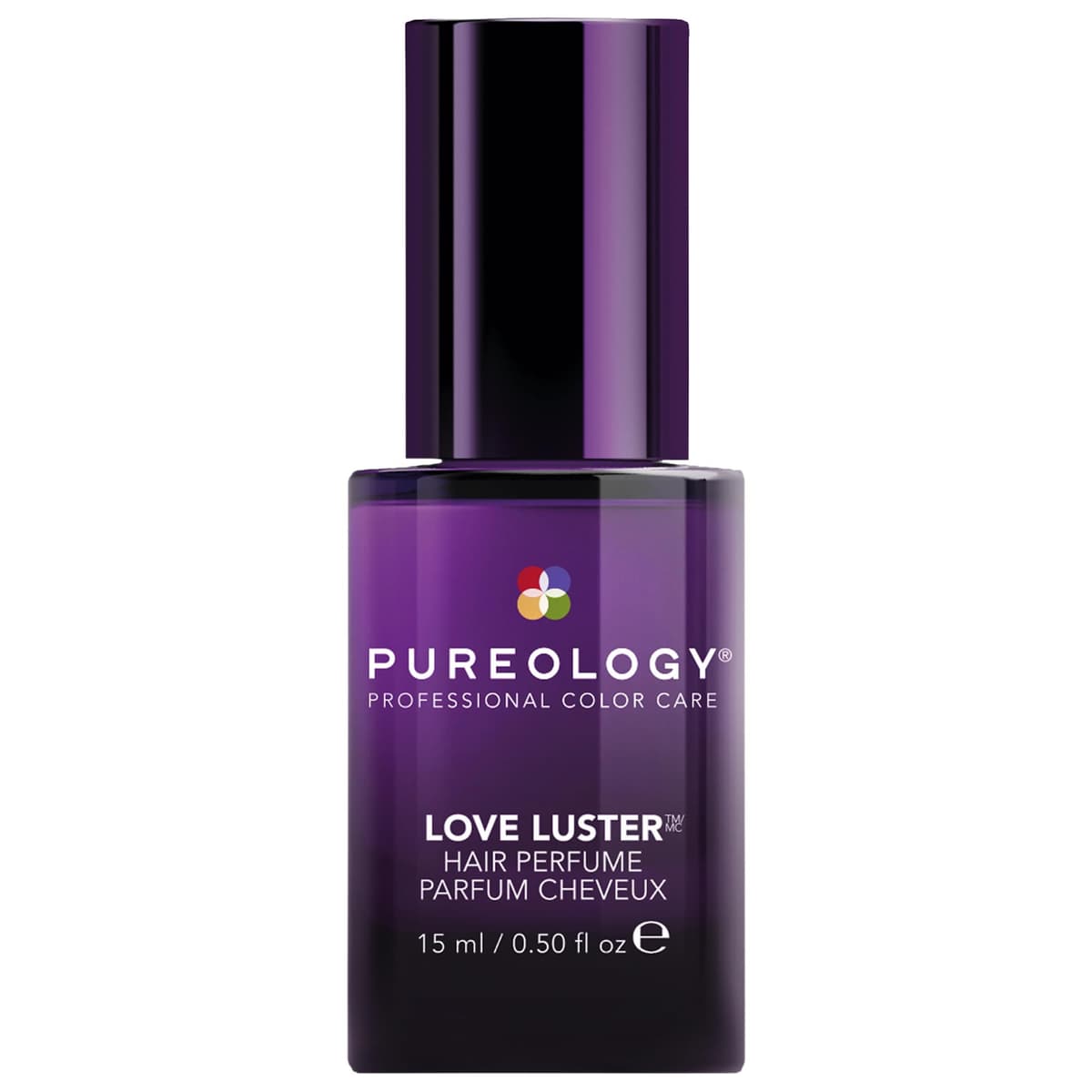 Mini Love Luster Peony & Vanilla Hair Perfume