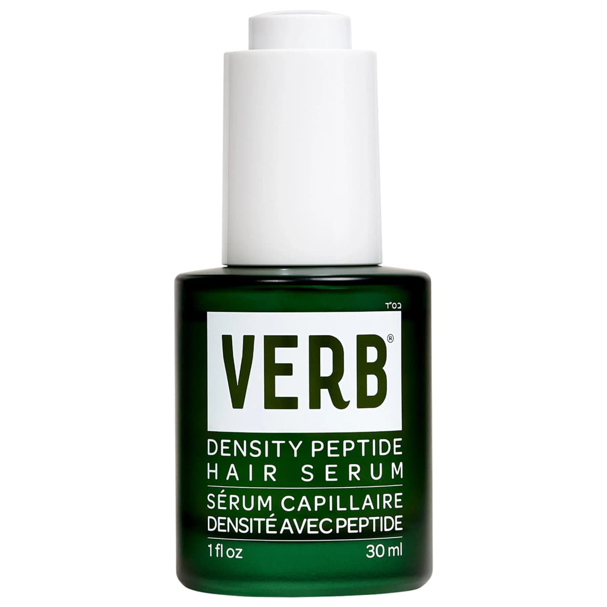 Density Peptide Scalp Serum for Thinning Hair