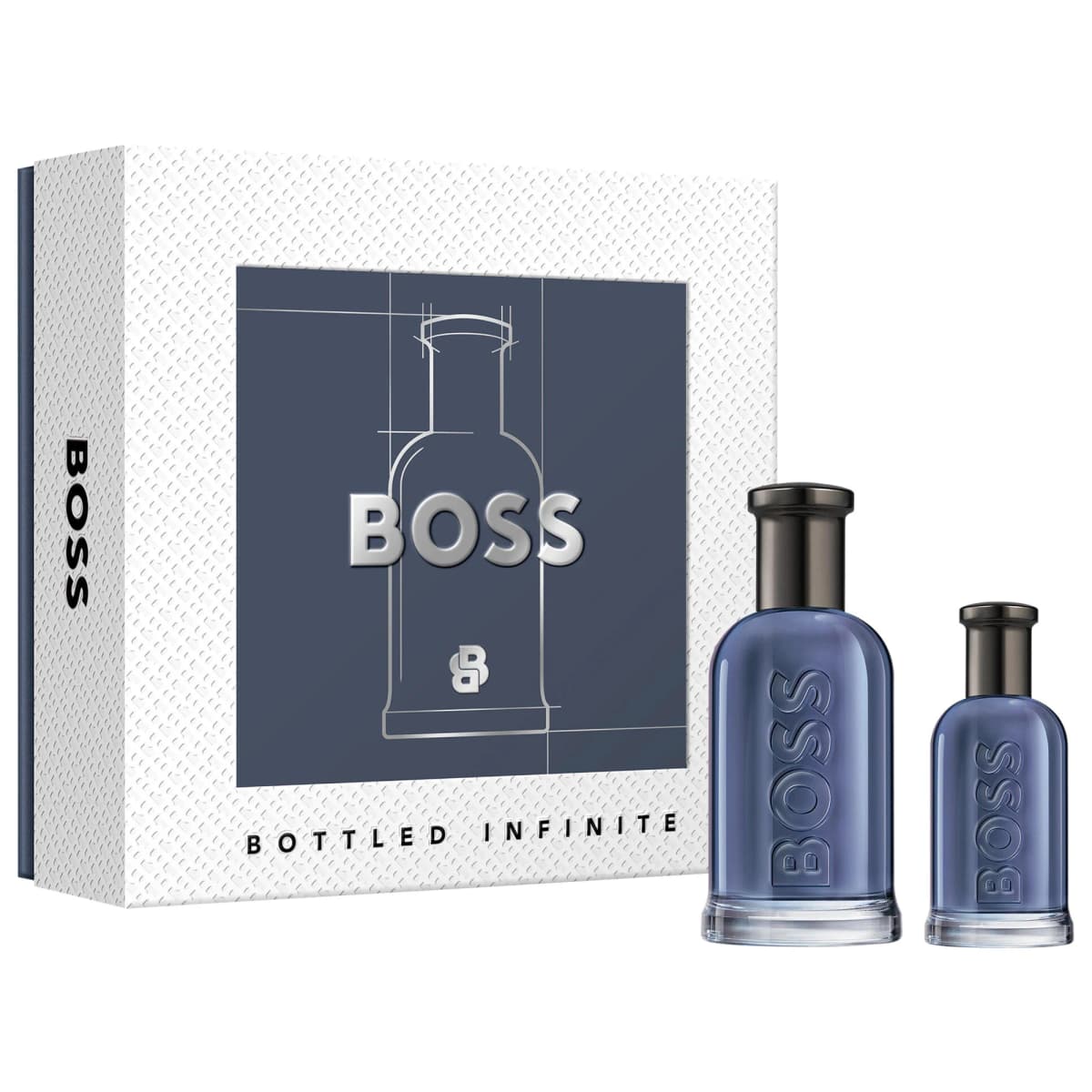 Boss Bottled Infinite Eau de Parfum Cologne Gift Set