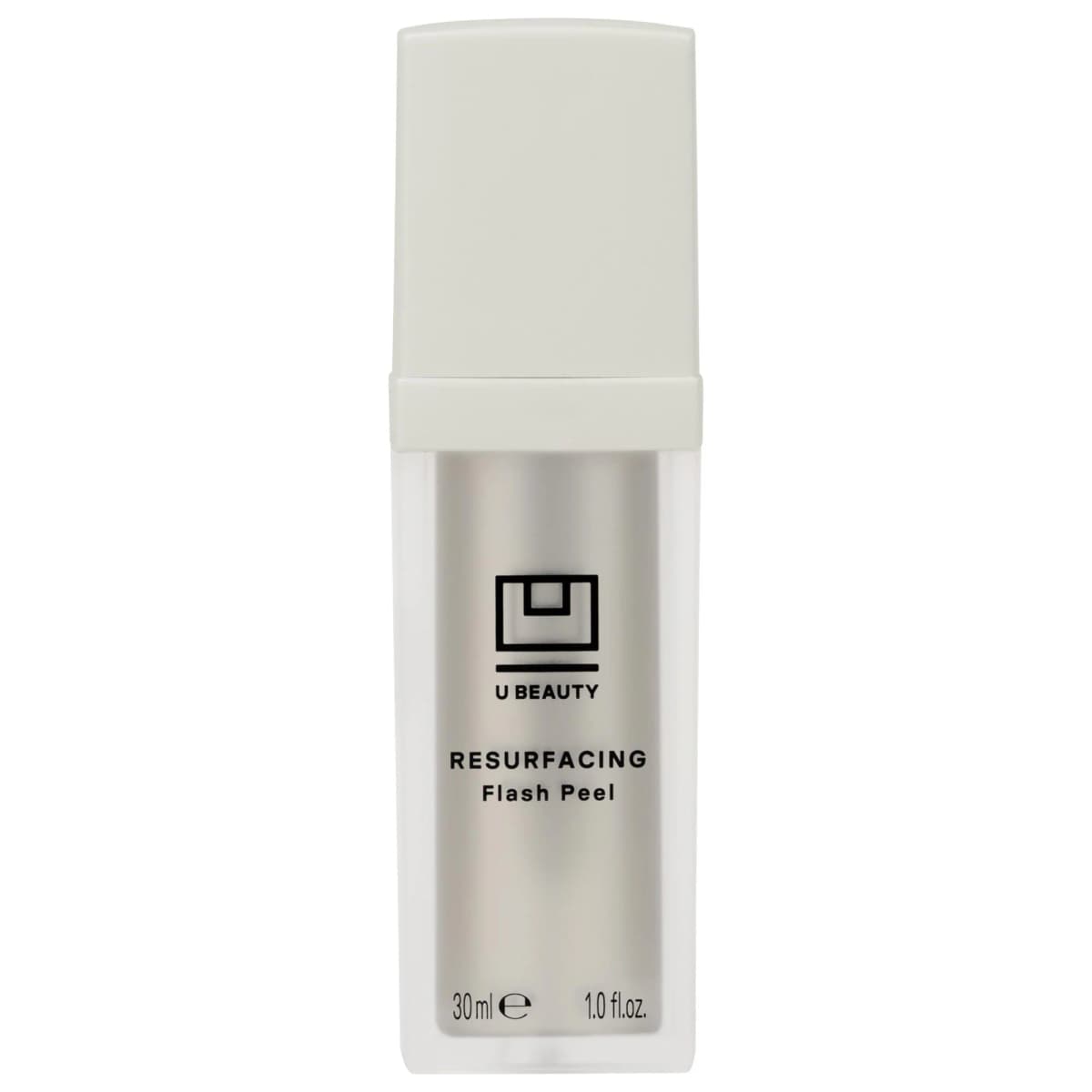 Resurfacing Flash Peel Face Mask with Glycolic Acid + Hydroxy Acids