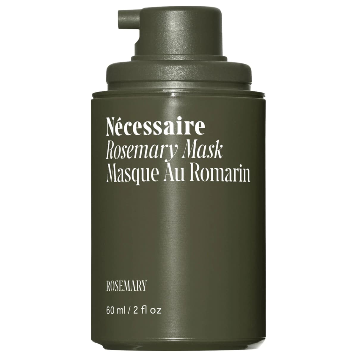 Rosemary Leave-In Mask