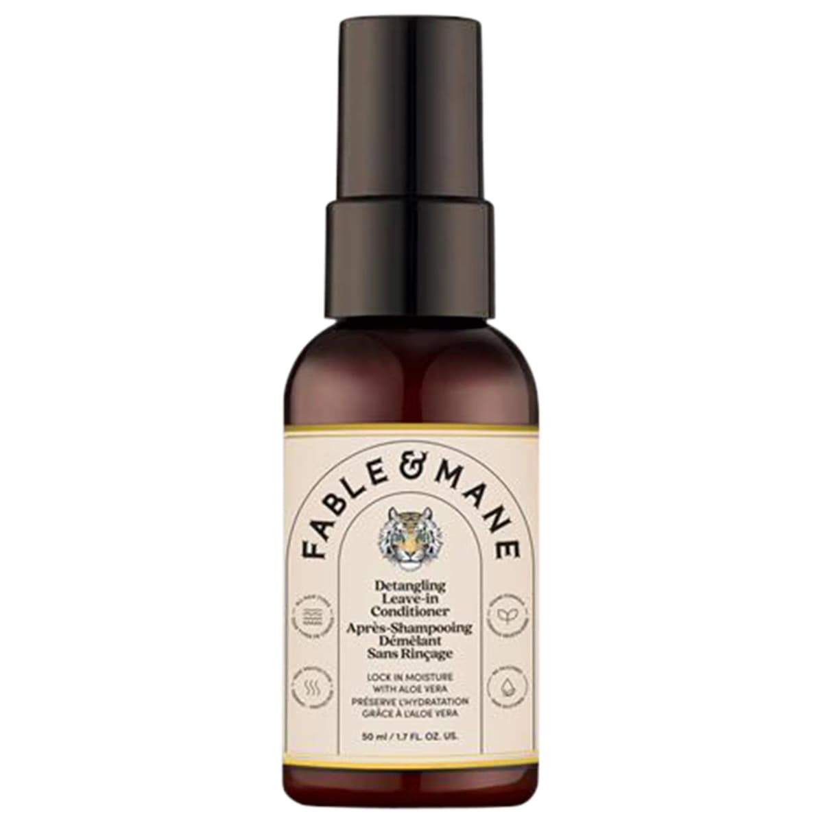The Mini Mahamane Detangling Leave-in Conditioner