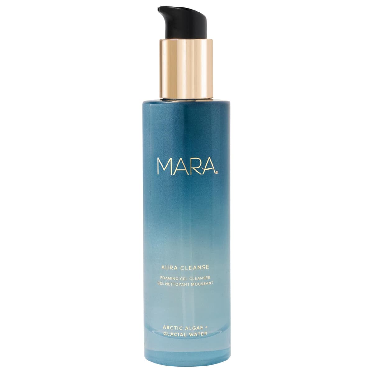 Aura Cleanse Foaming Gel Cleanser for Dry Skin