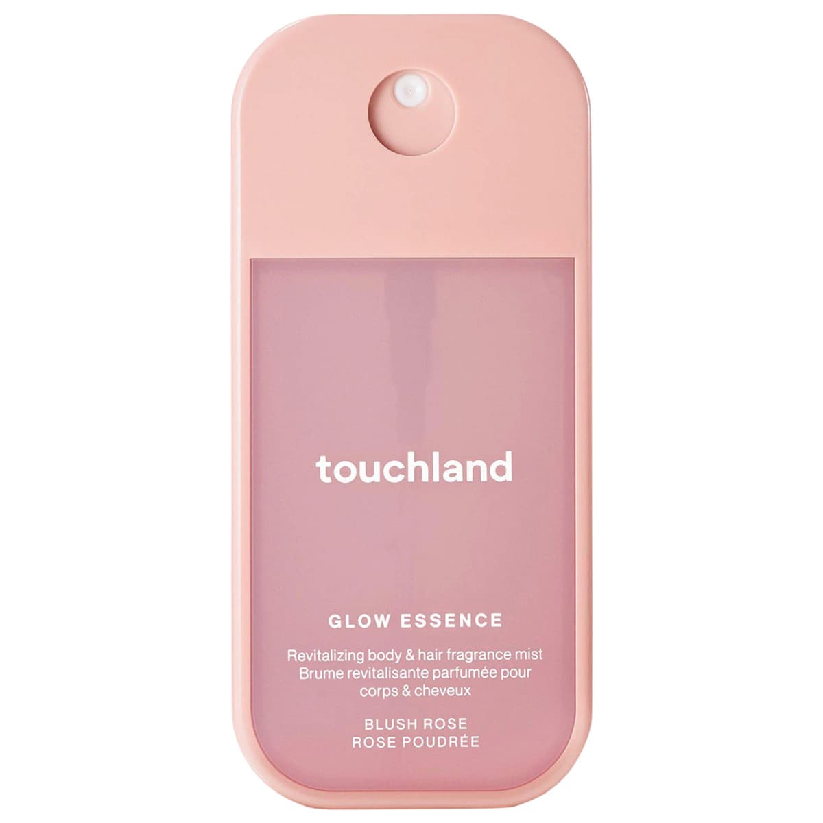 Blush Rose Glow Essence Body & Hair Fragrance Mist