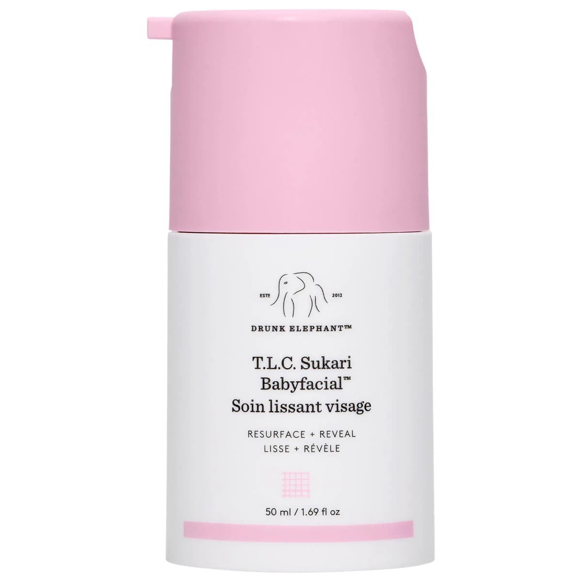 TLC Sukari Babyfacial 25% AHA/ 2% BHA Exfoliating Mask