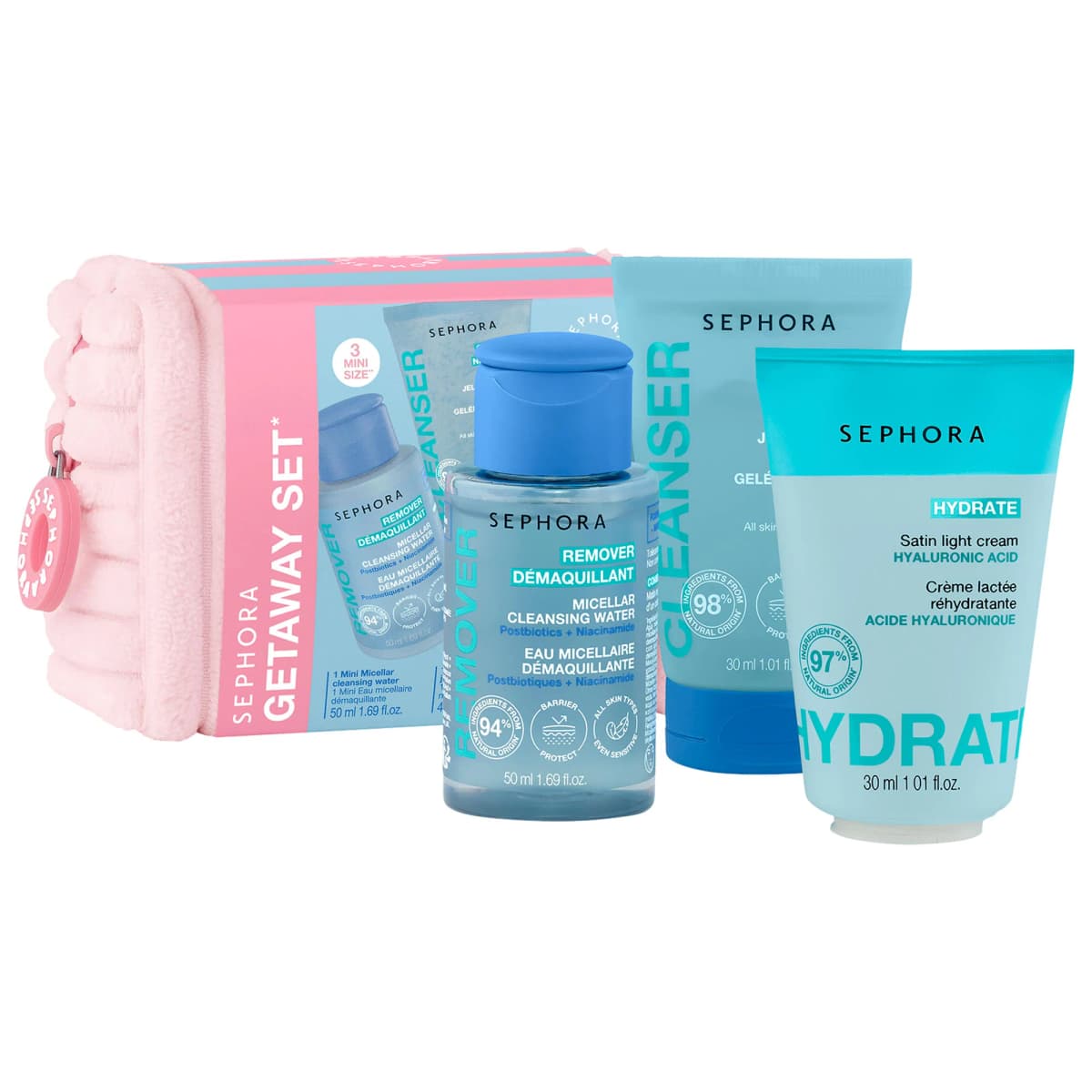 Getaway Mini Essentials Set