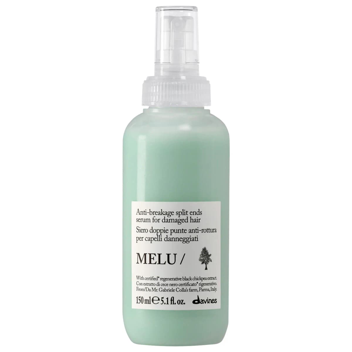 MELU Anti-Breakage Serum for Long Hair