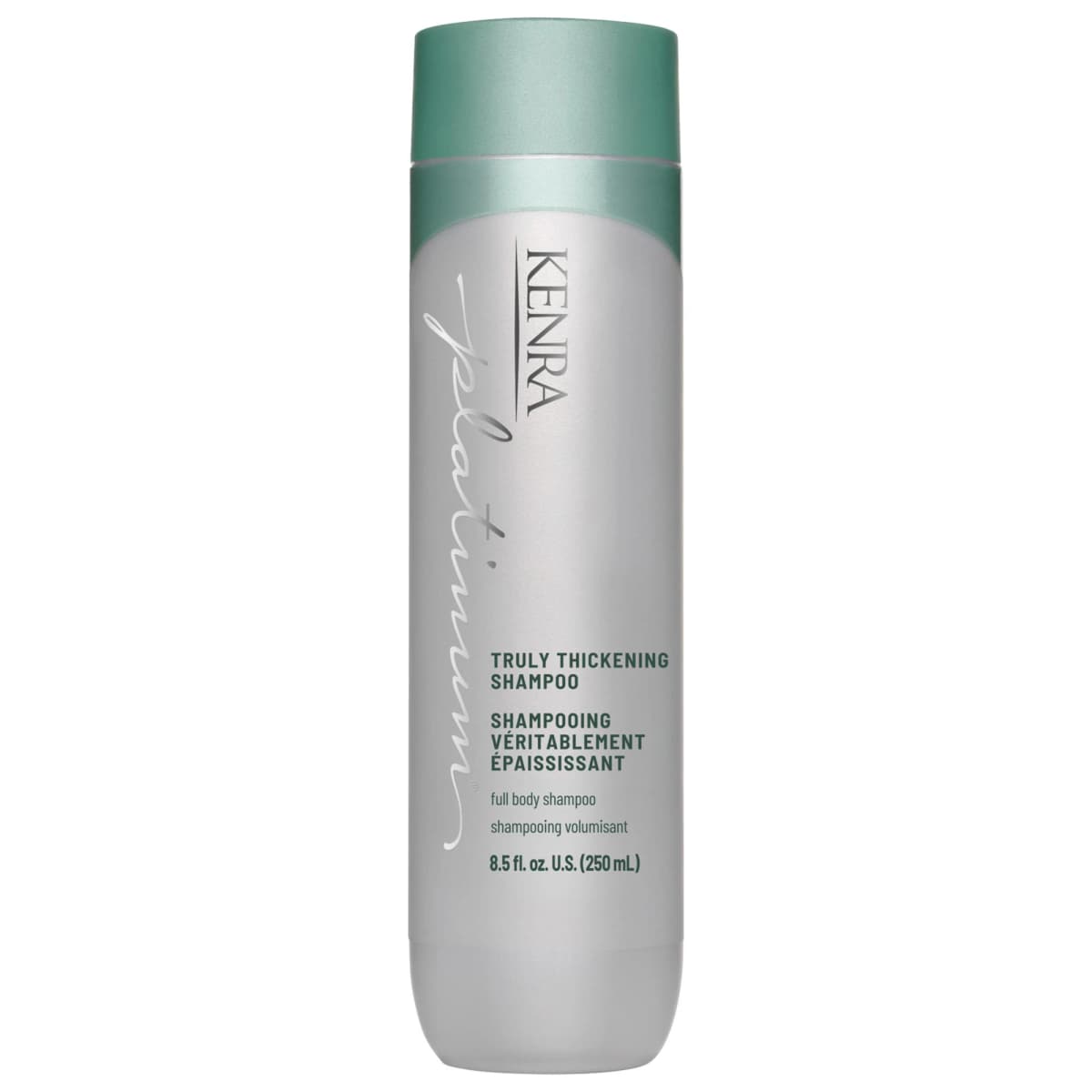 Platinum Truly Thickening Shampoo
