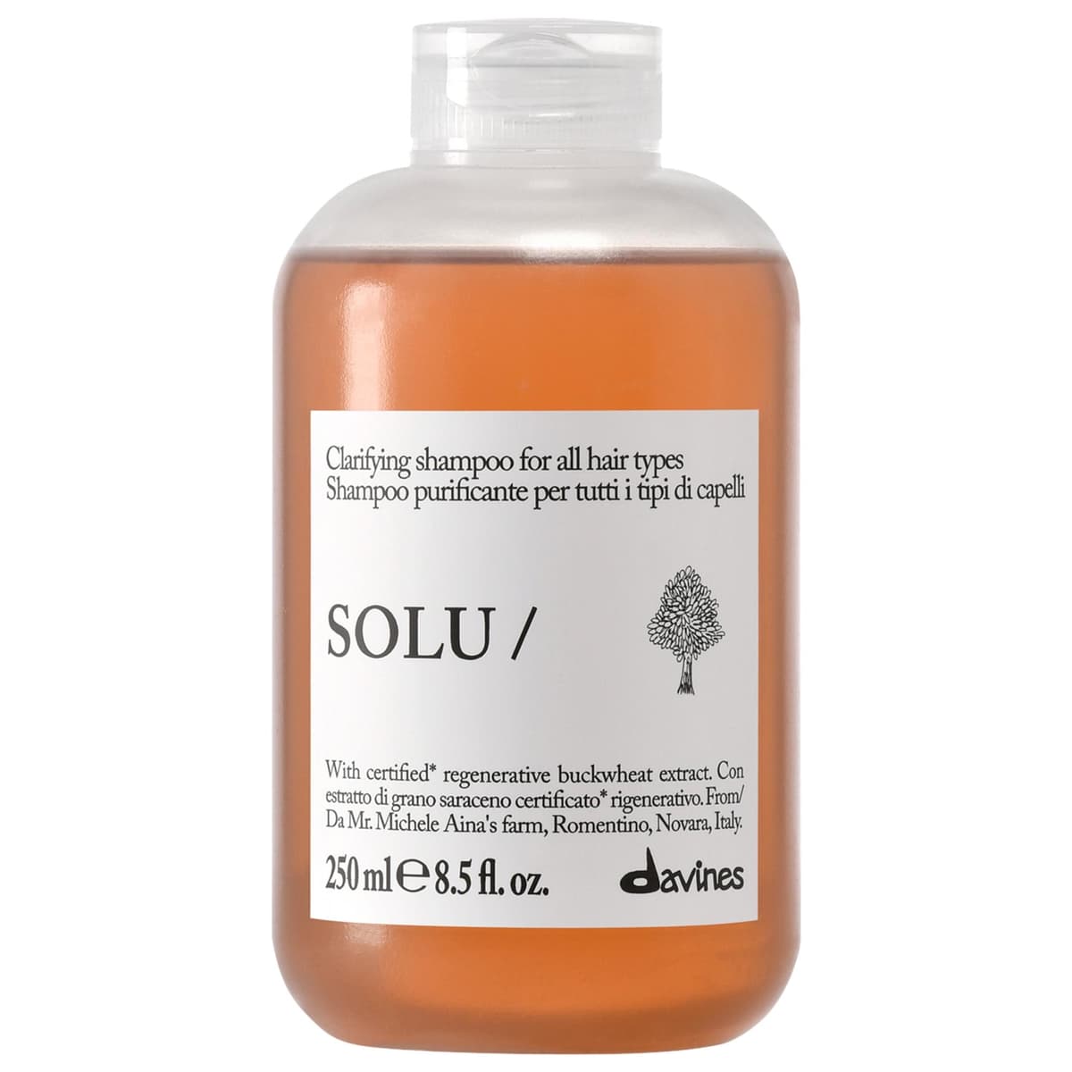 SOLU Clarifying Shampoo