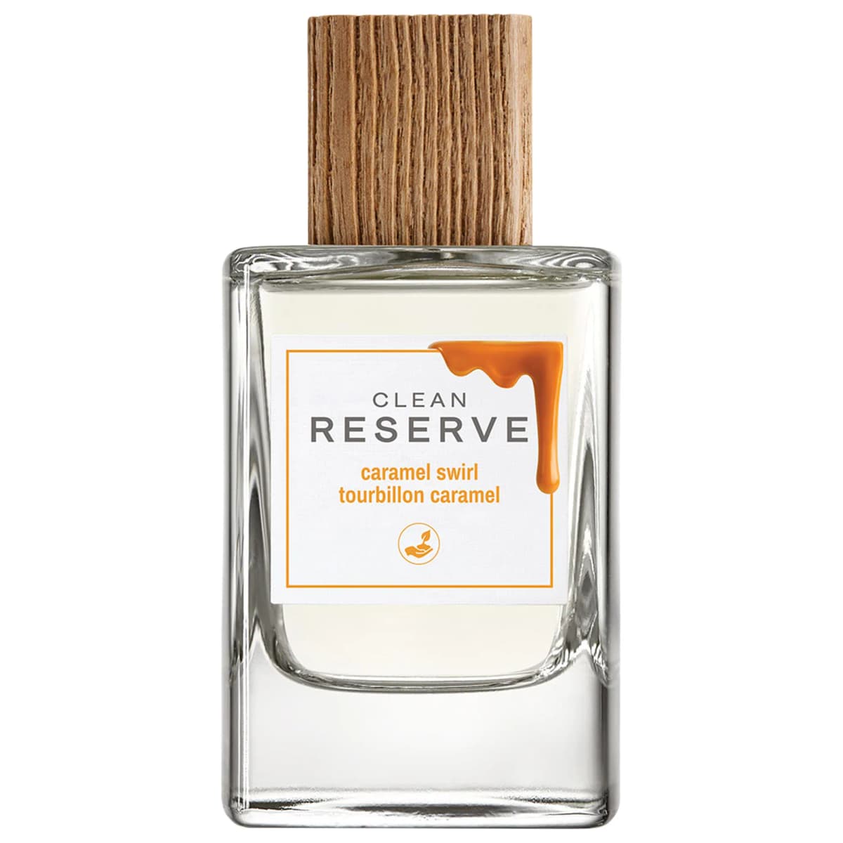 Caramel Swirl Eau de Parfum with White Musk