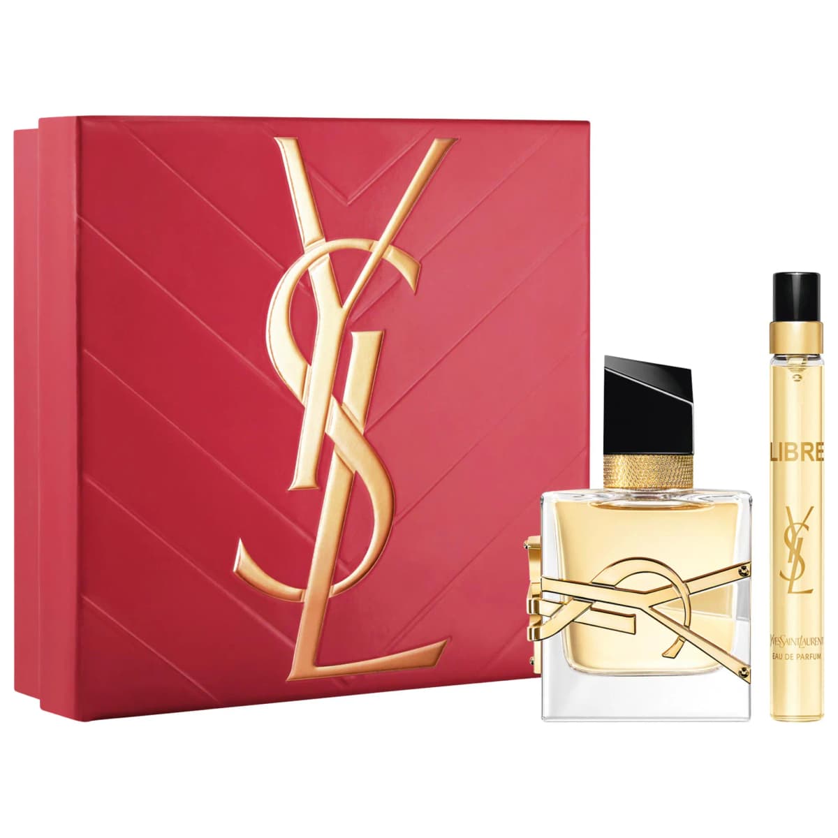 Mini Libre Eau de Parfum Perfume Duo Gift Set