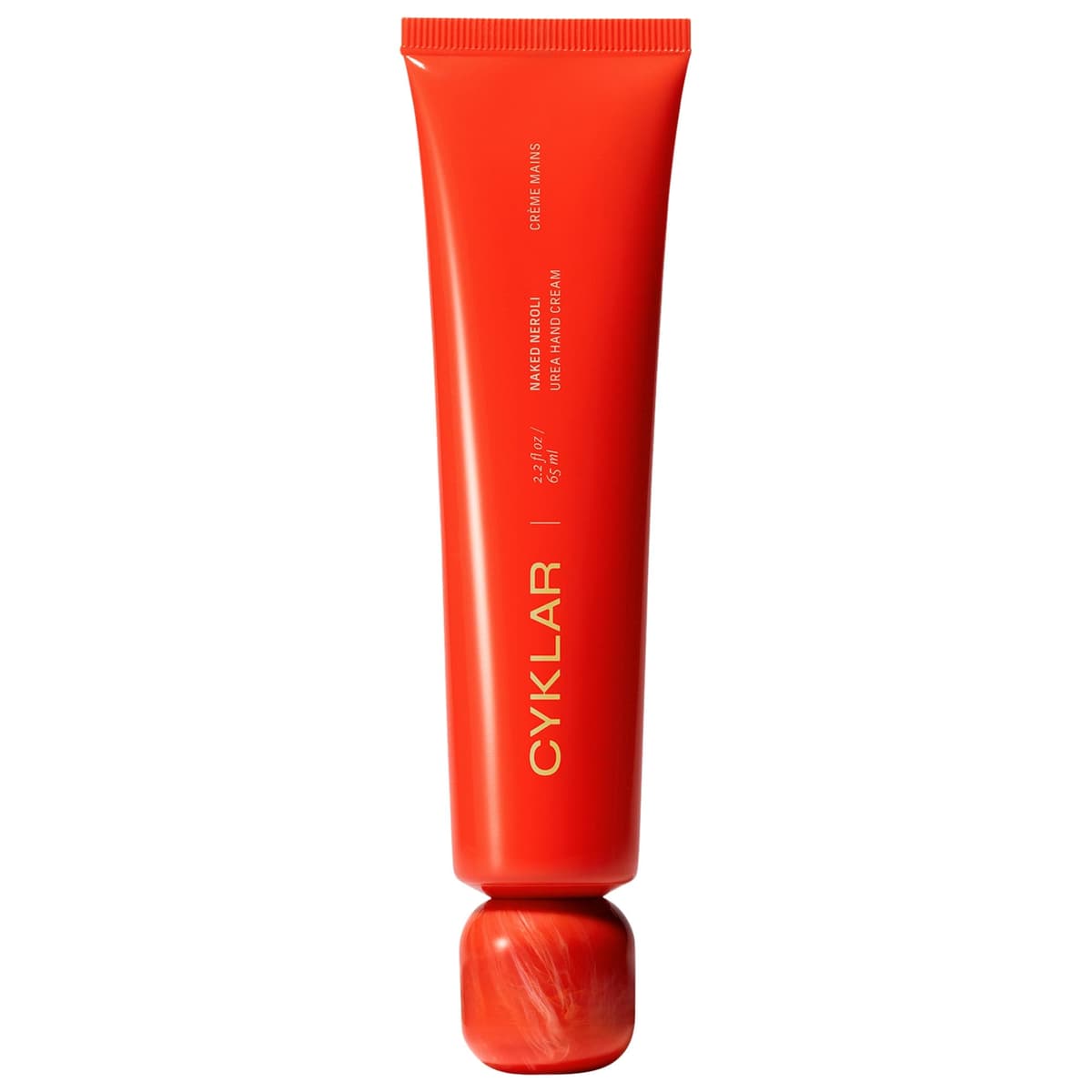 Naked Neroli Urea Hand Cream with Ectoin and Squalane